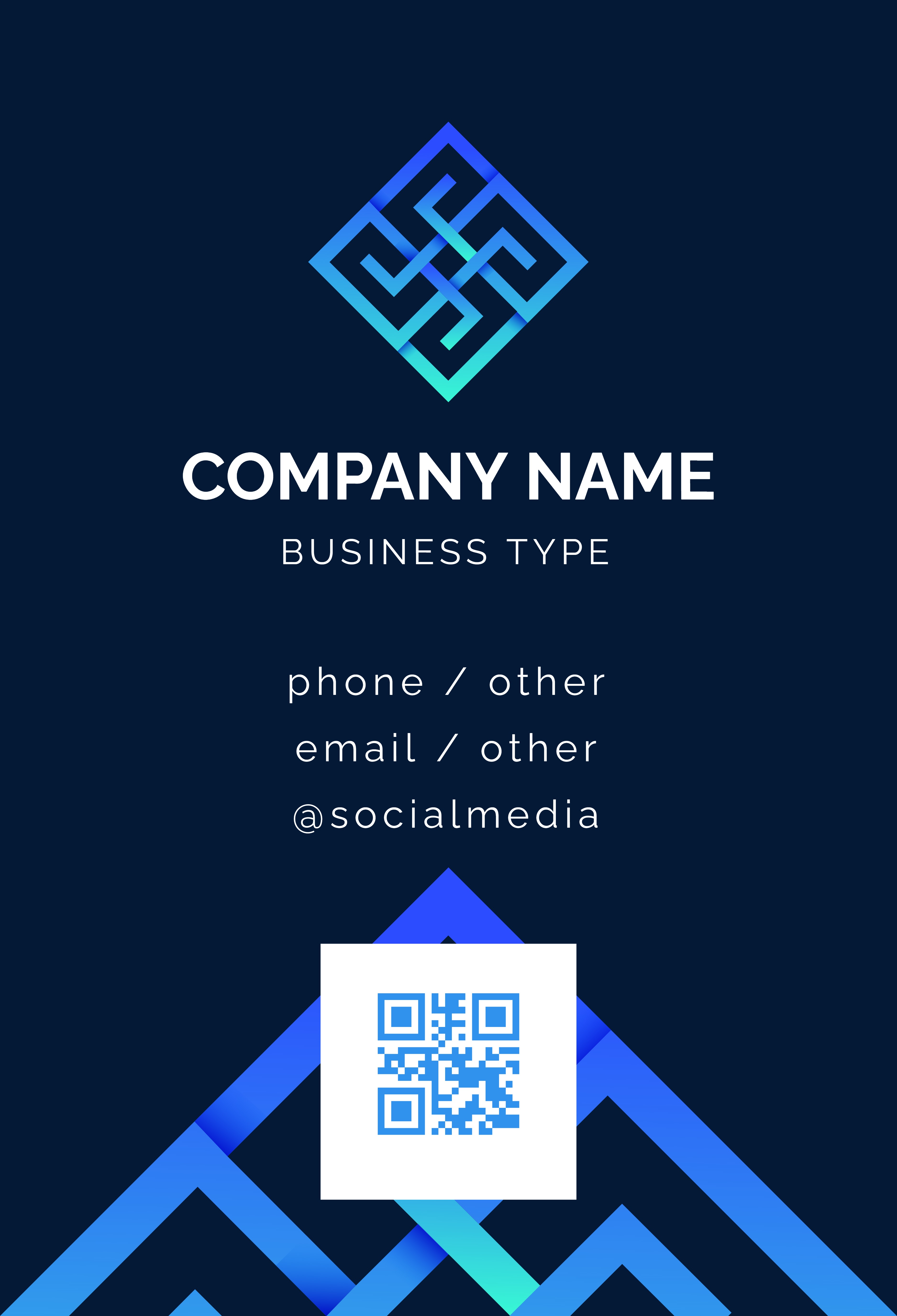 A-frame (24 x 36)_Accounting & Finances 1