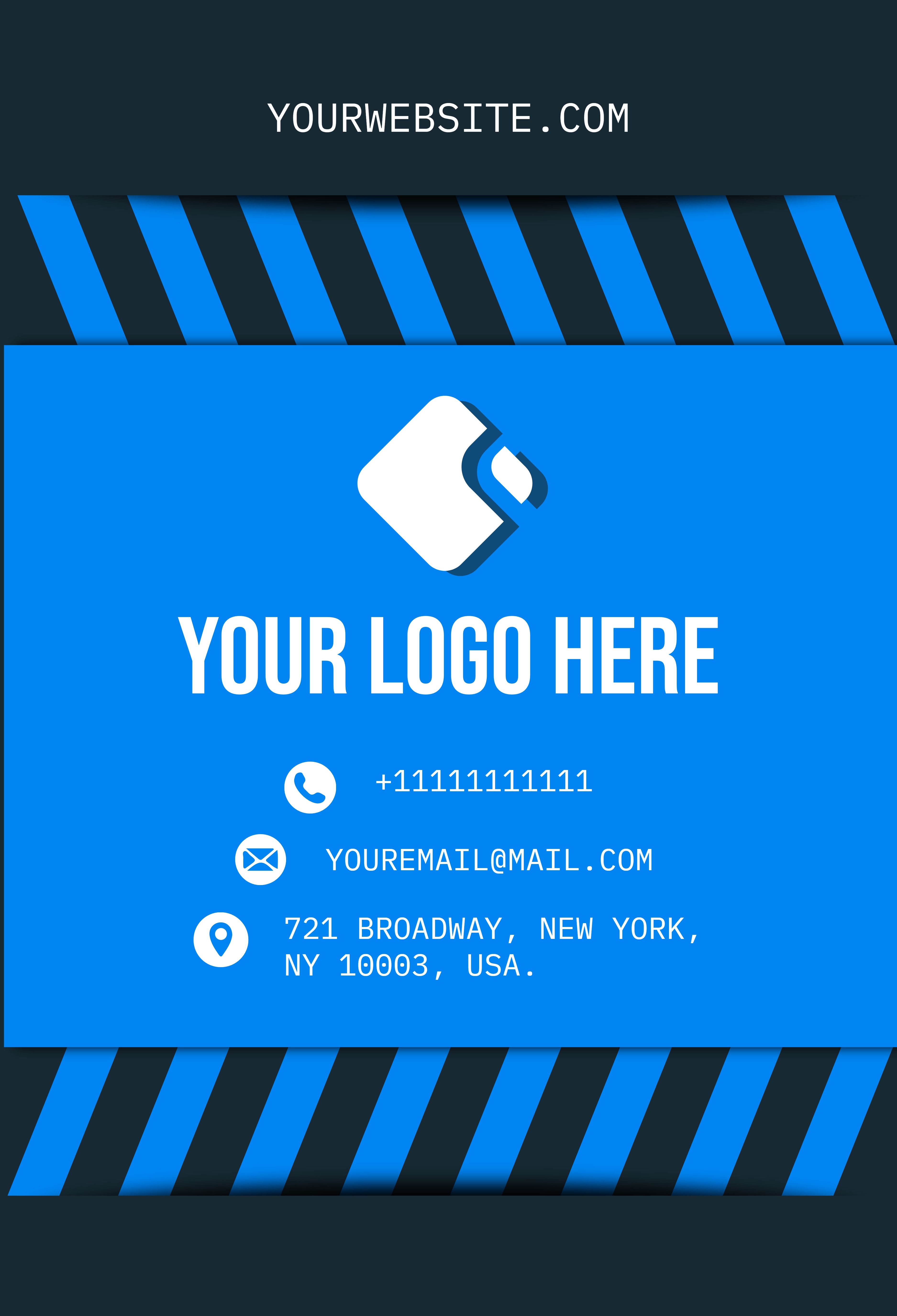 A-frame (24 x 36)_Carwash 1