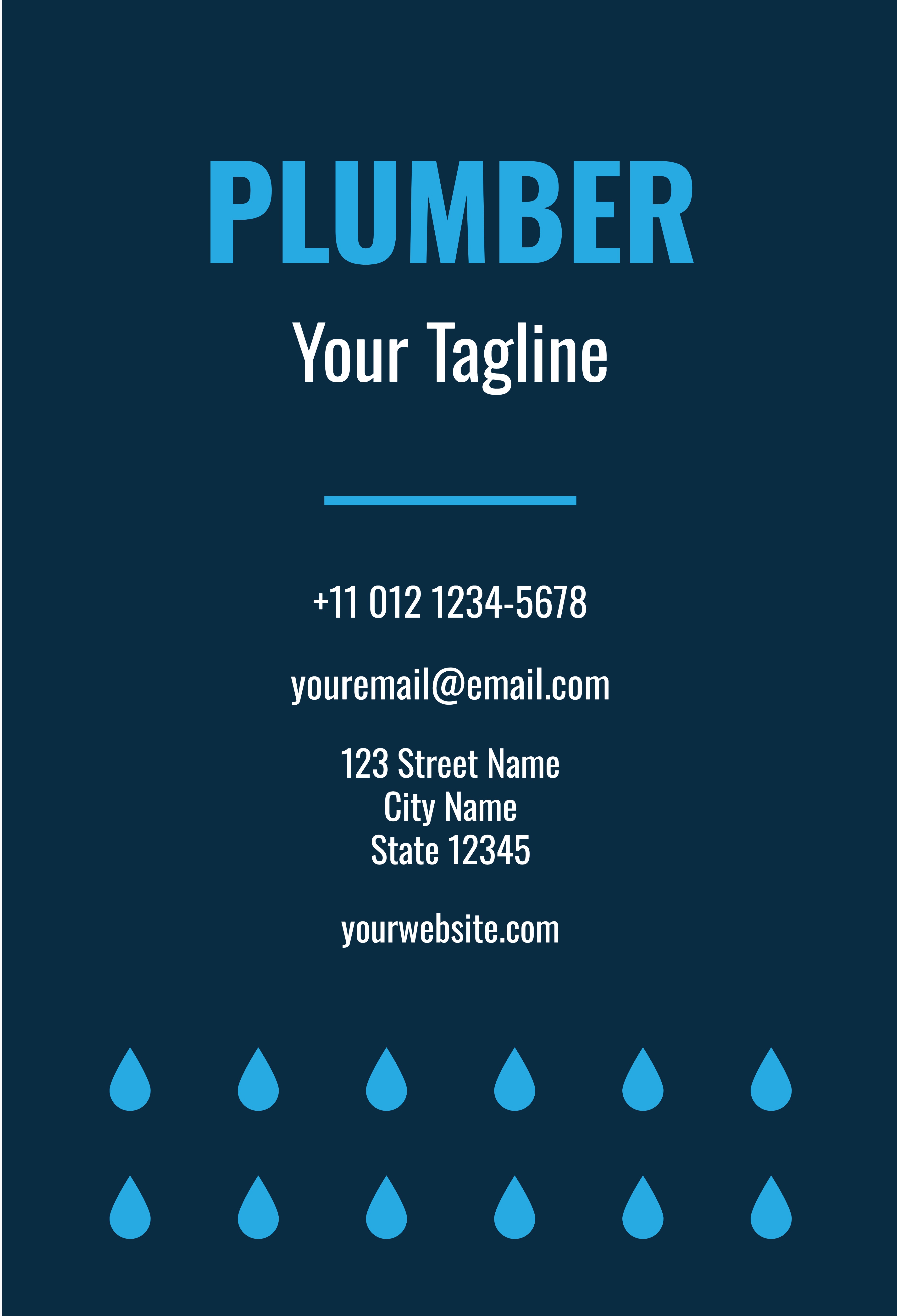 A-frame (24 x 36)_Plumbing 2