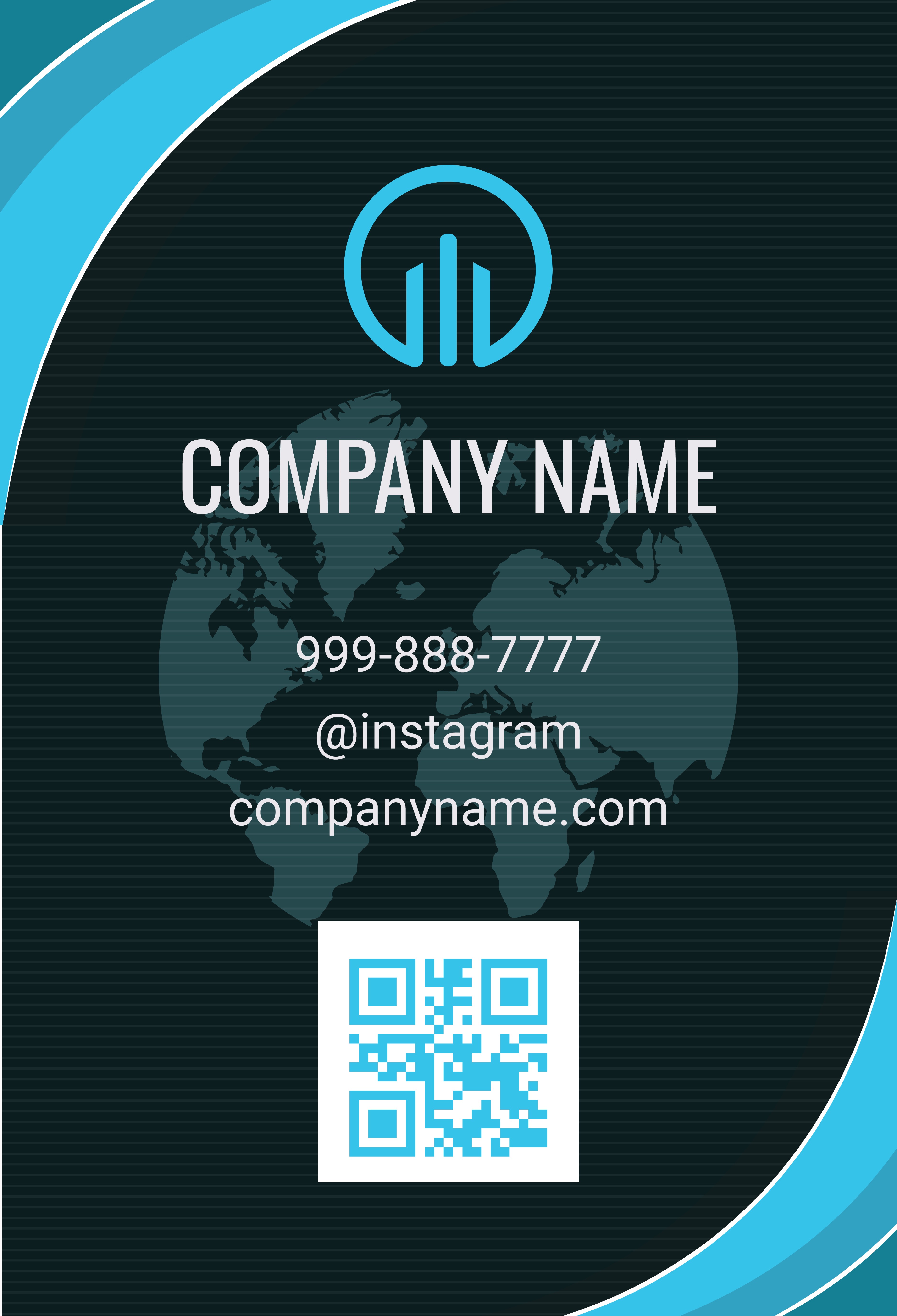 A-frame (24 x 36)_Travel Agency 2