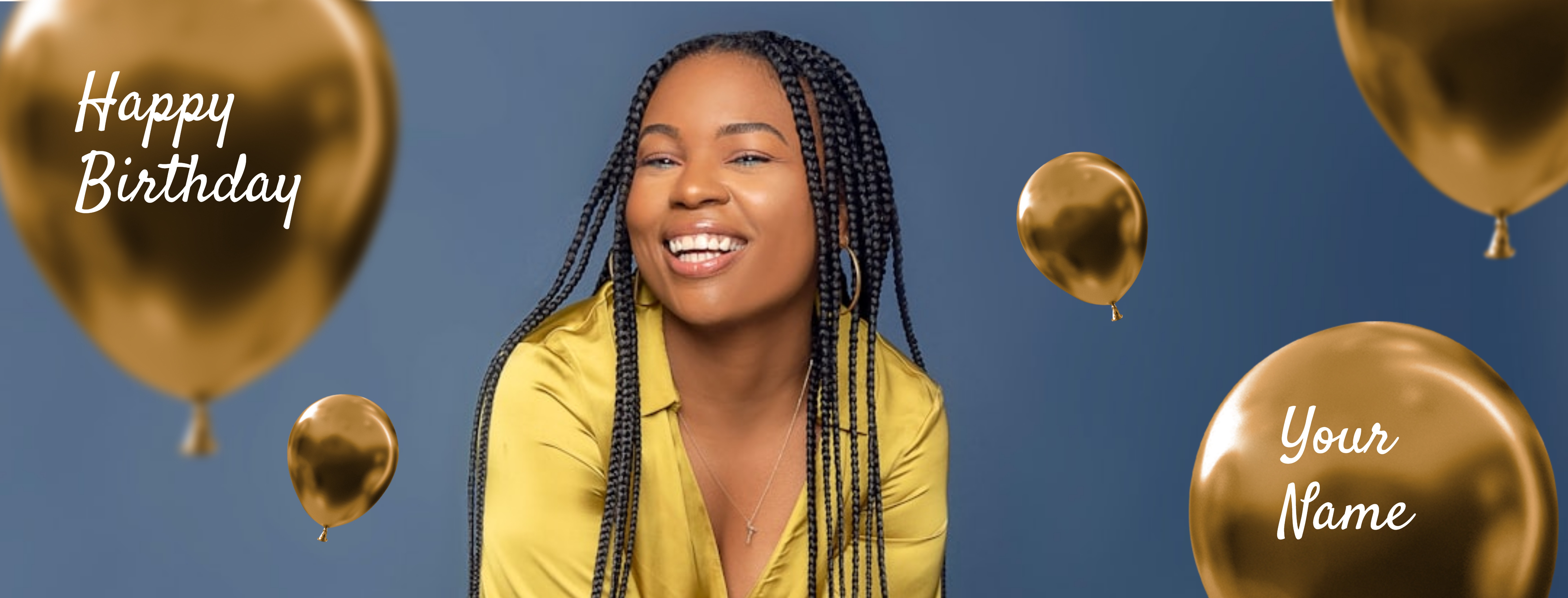 Booster Vinyl Banner (3 x 8) Horizontal_Birthday 2 