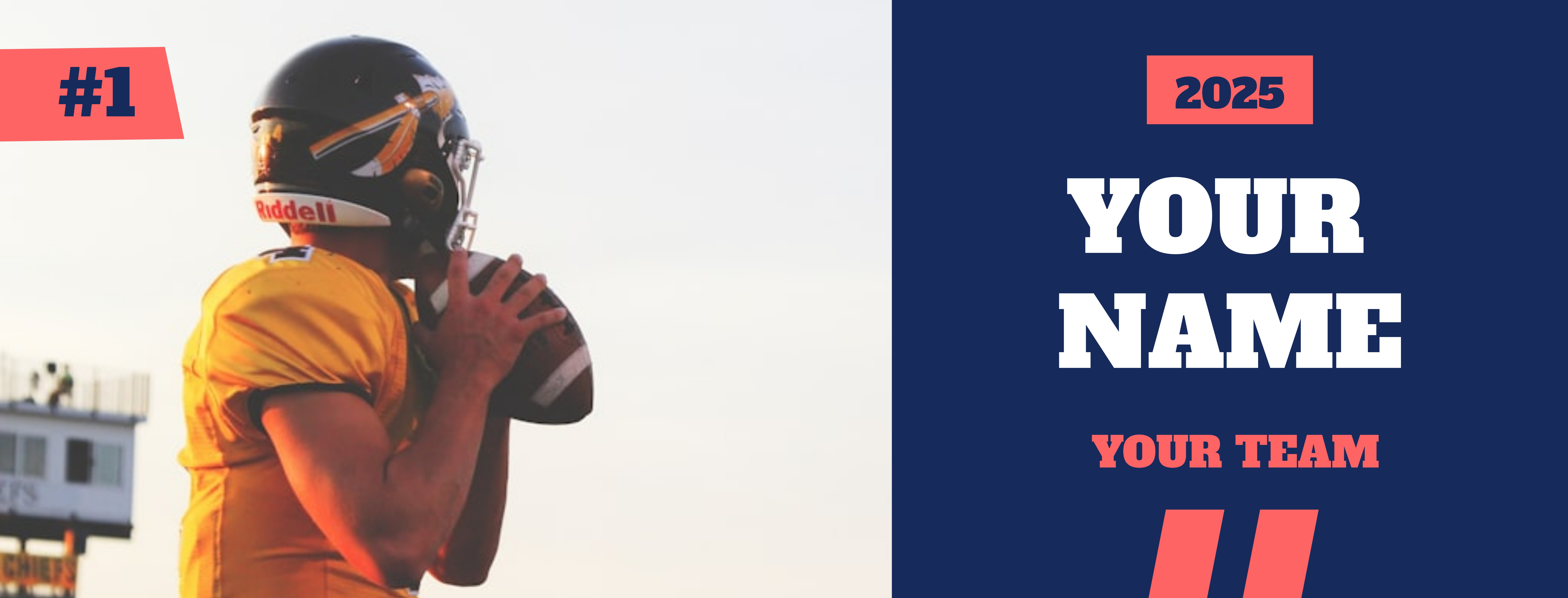 Booster Vinyl Banner (3 x 8) Horizontal_Sports 1