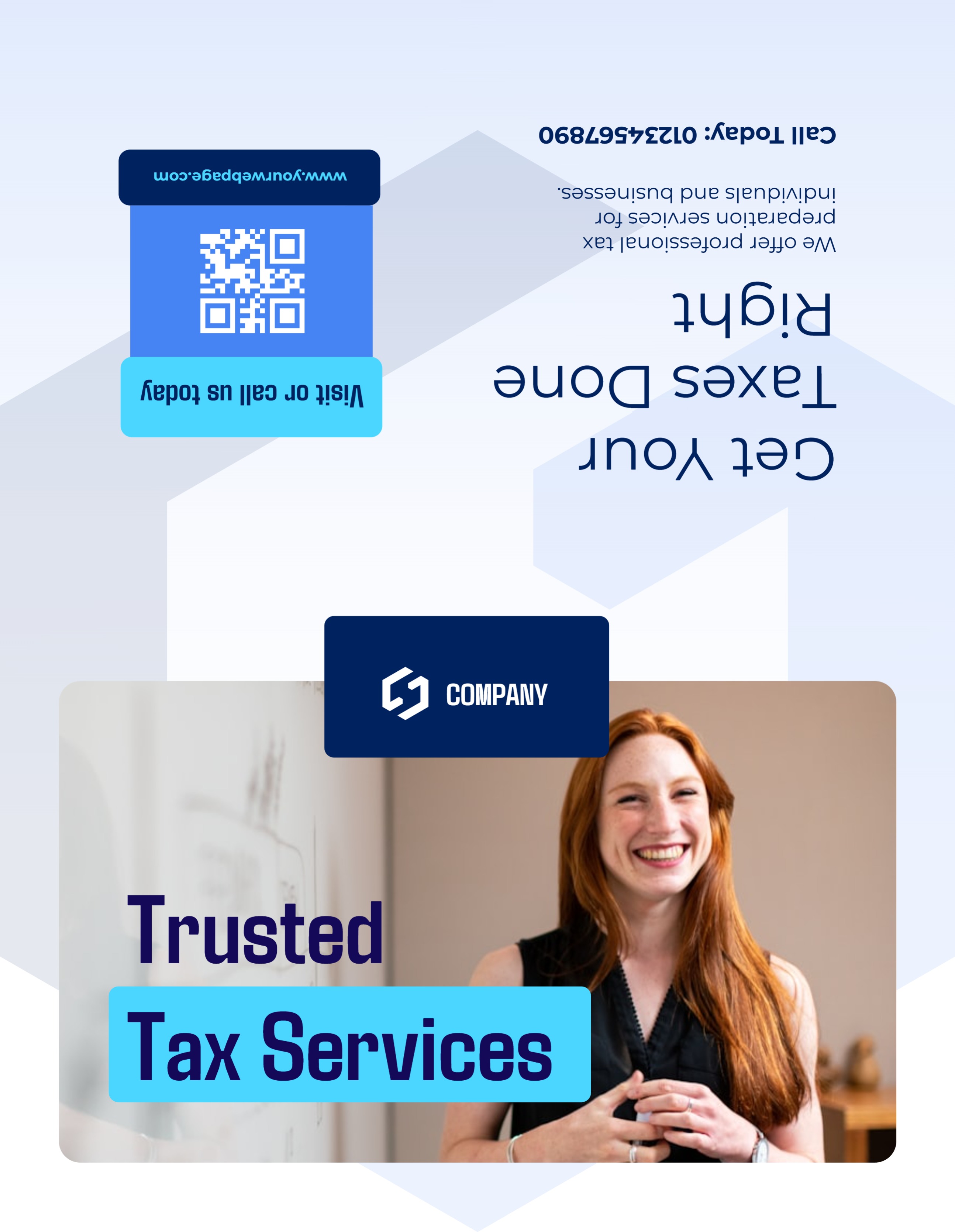 Brochure Half-fold (8.5 x 5.5) Horizontal_Accounting & Finances 5