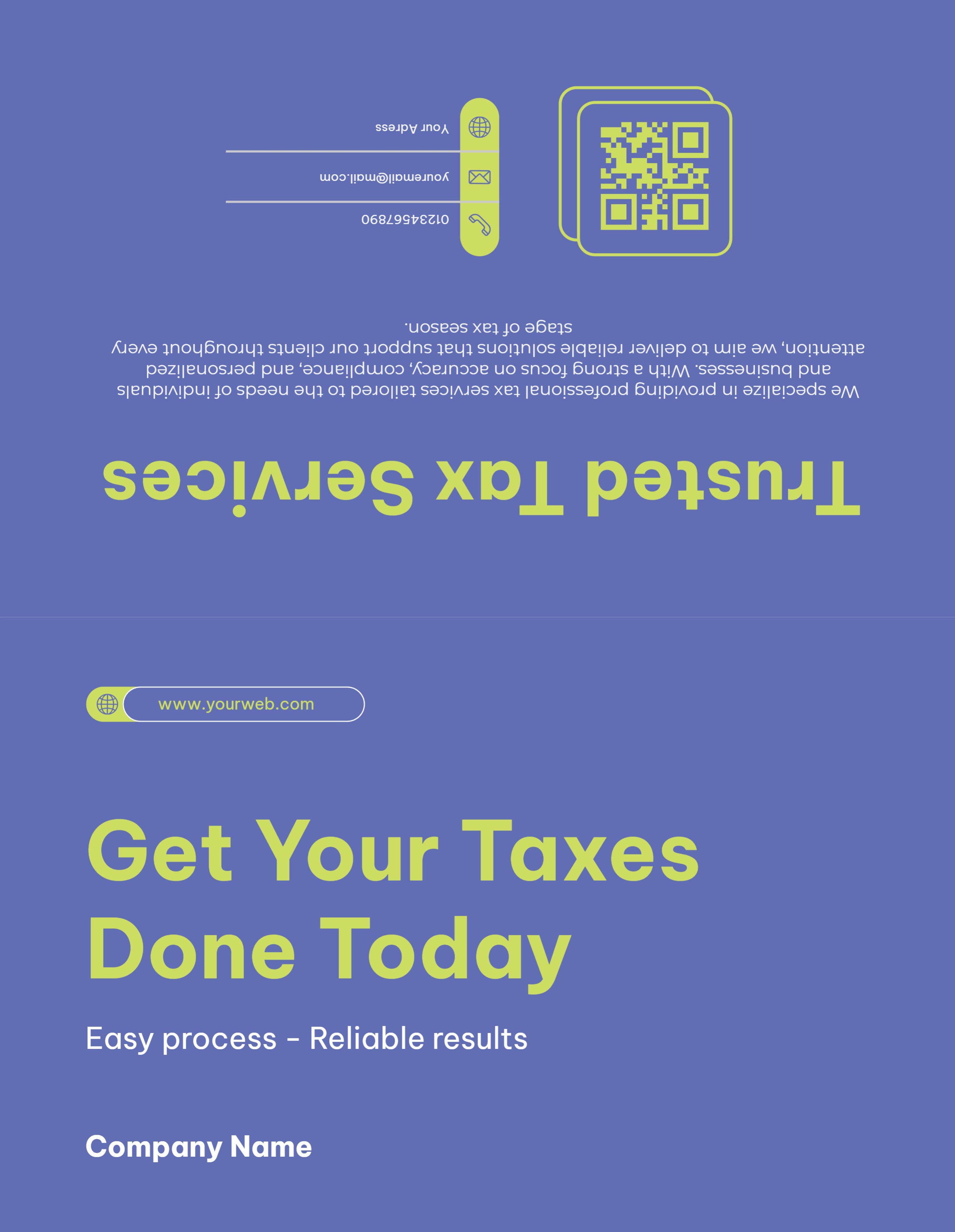 Brochure Half-fold (8.5 x 5.5) Horizontal_Accounting & Finances 6