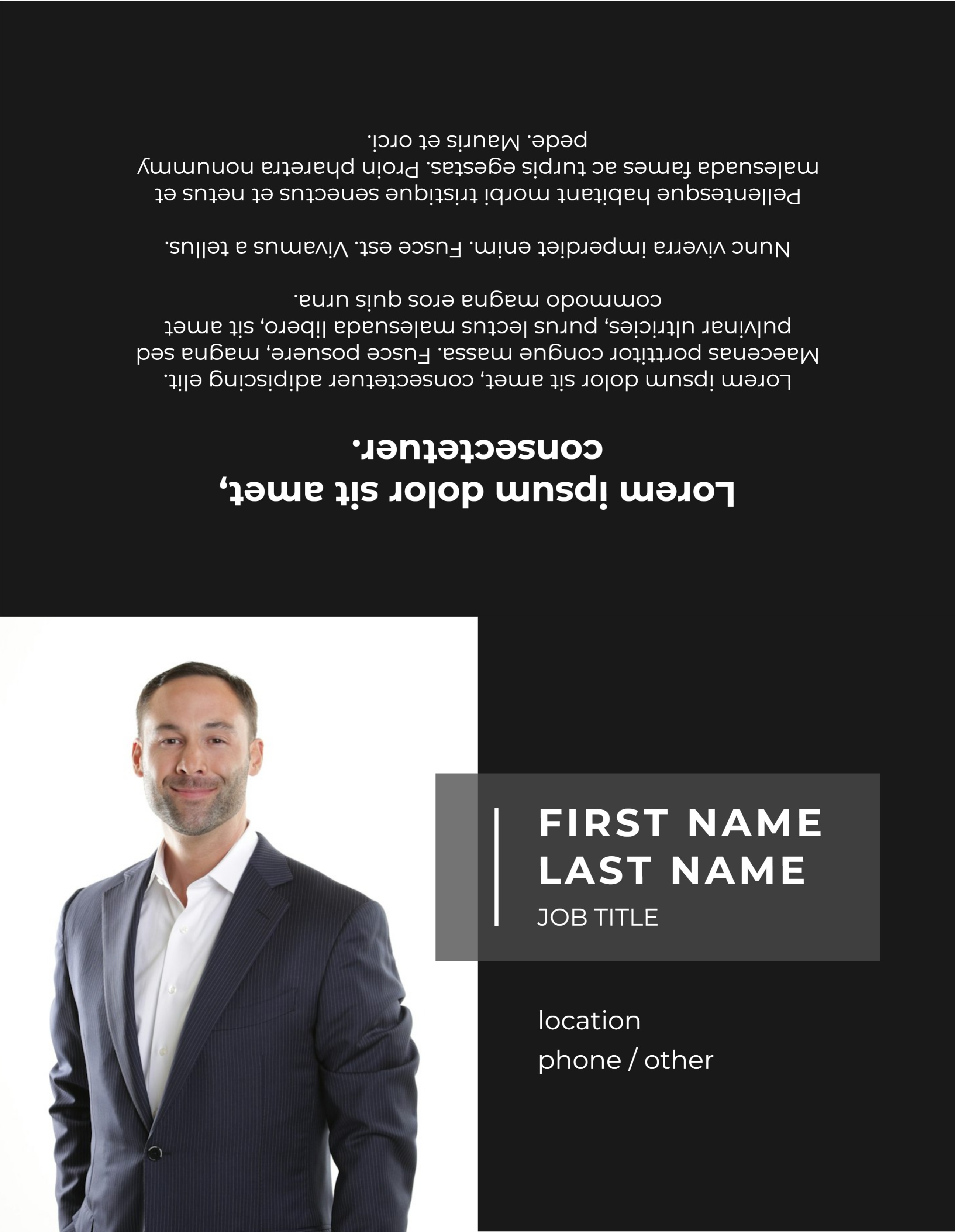 Brochure Half-fold (8.5 x 5.5) Horizontal_Lawyer 1