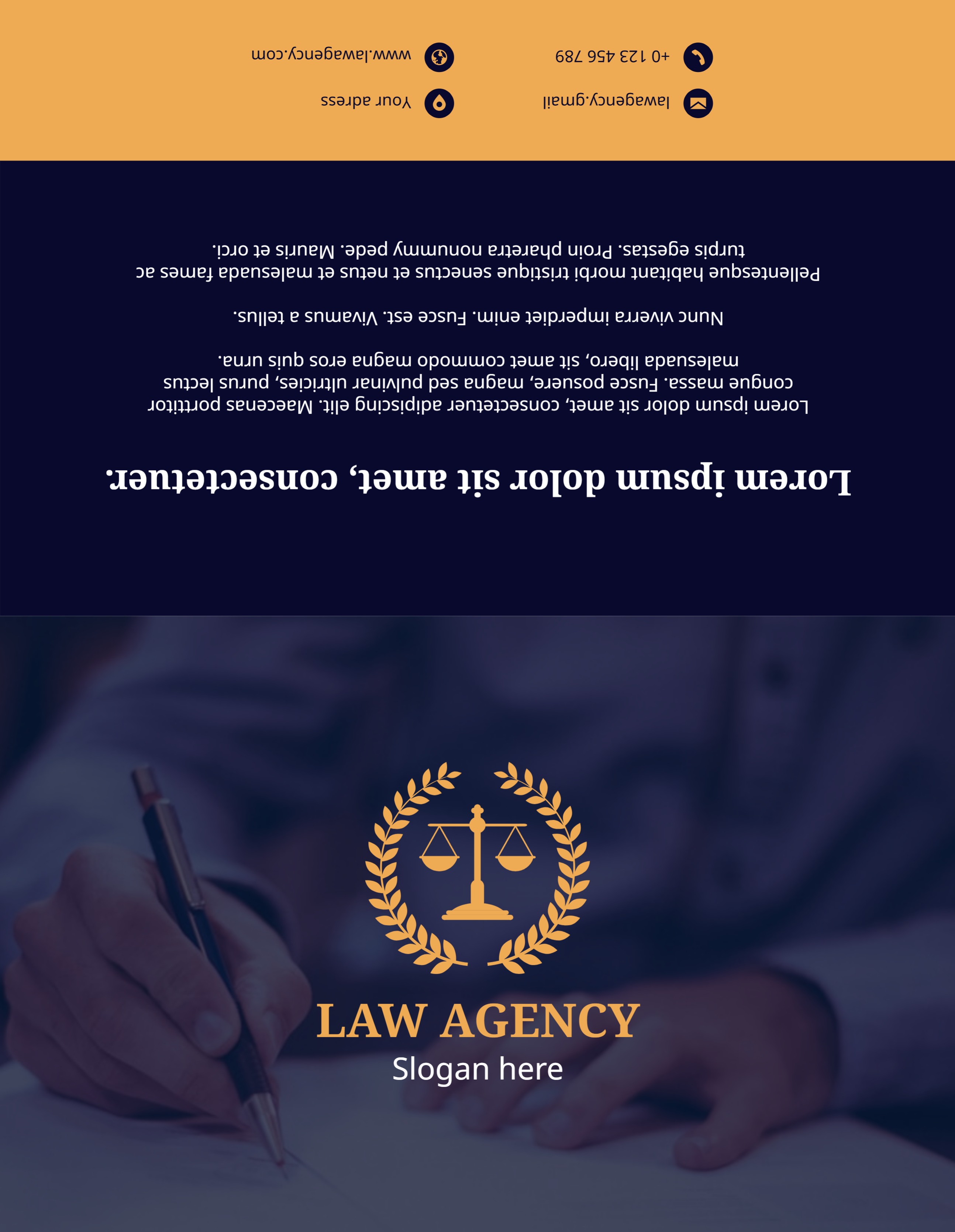 Brochure Half-fold (8.5 x 5.5) Horizontal_Lawyer 2