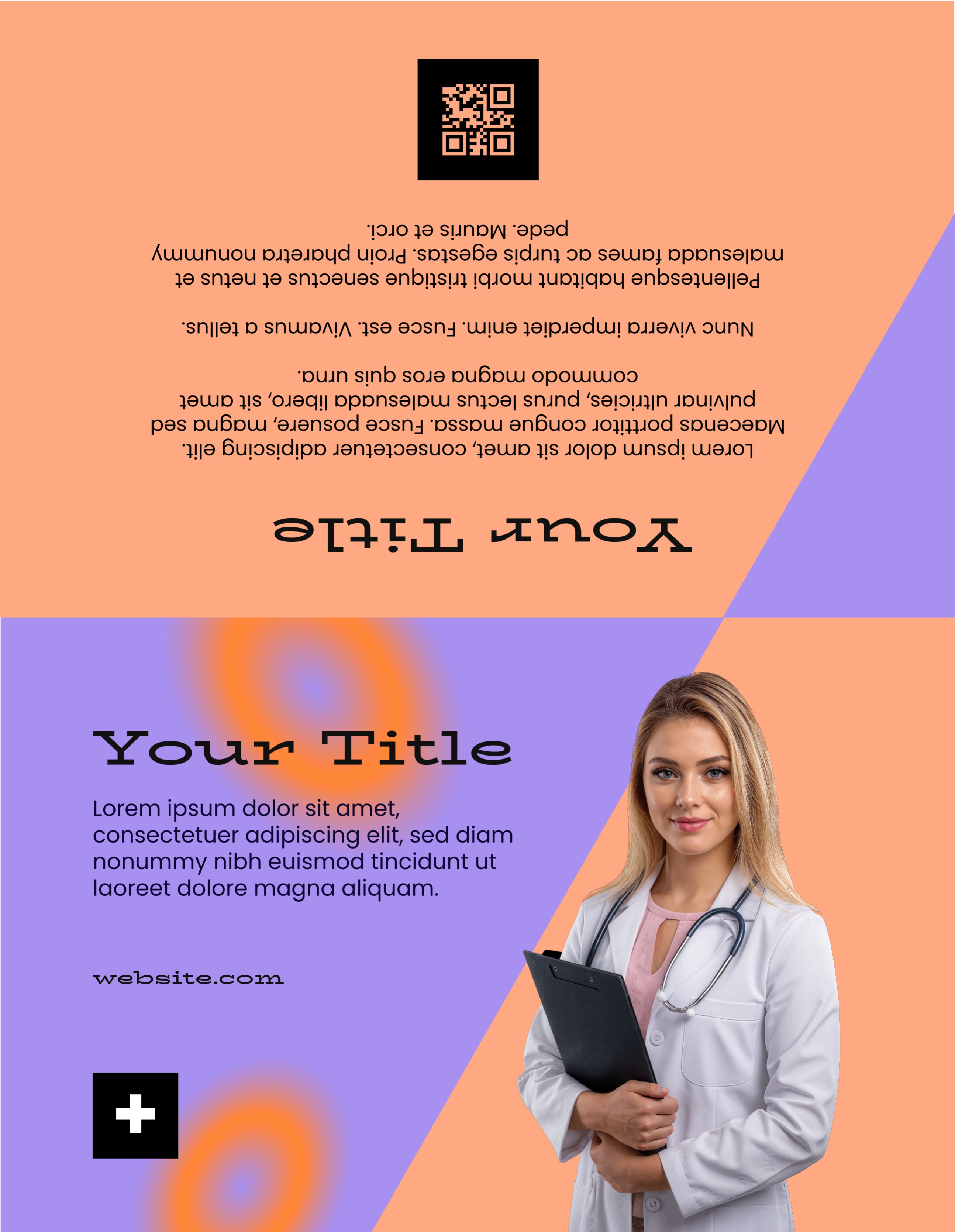 Brochure Half-fold (8.5 x 5.5) Horizontal_Med Spa 3