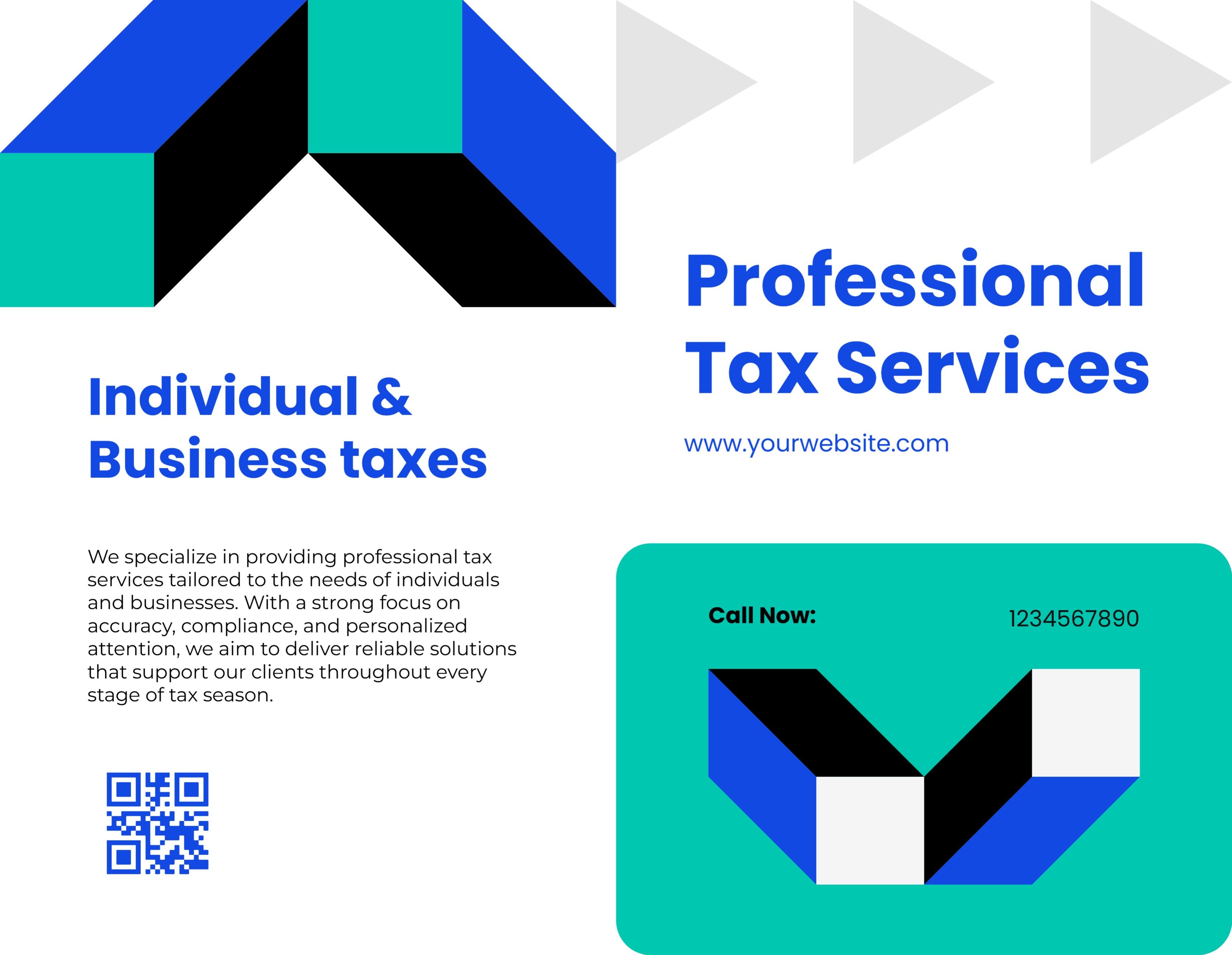 Brochure Half-fold (8.5 x 5.5) Vertical_Accounting & Finances 10