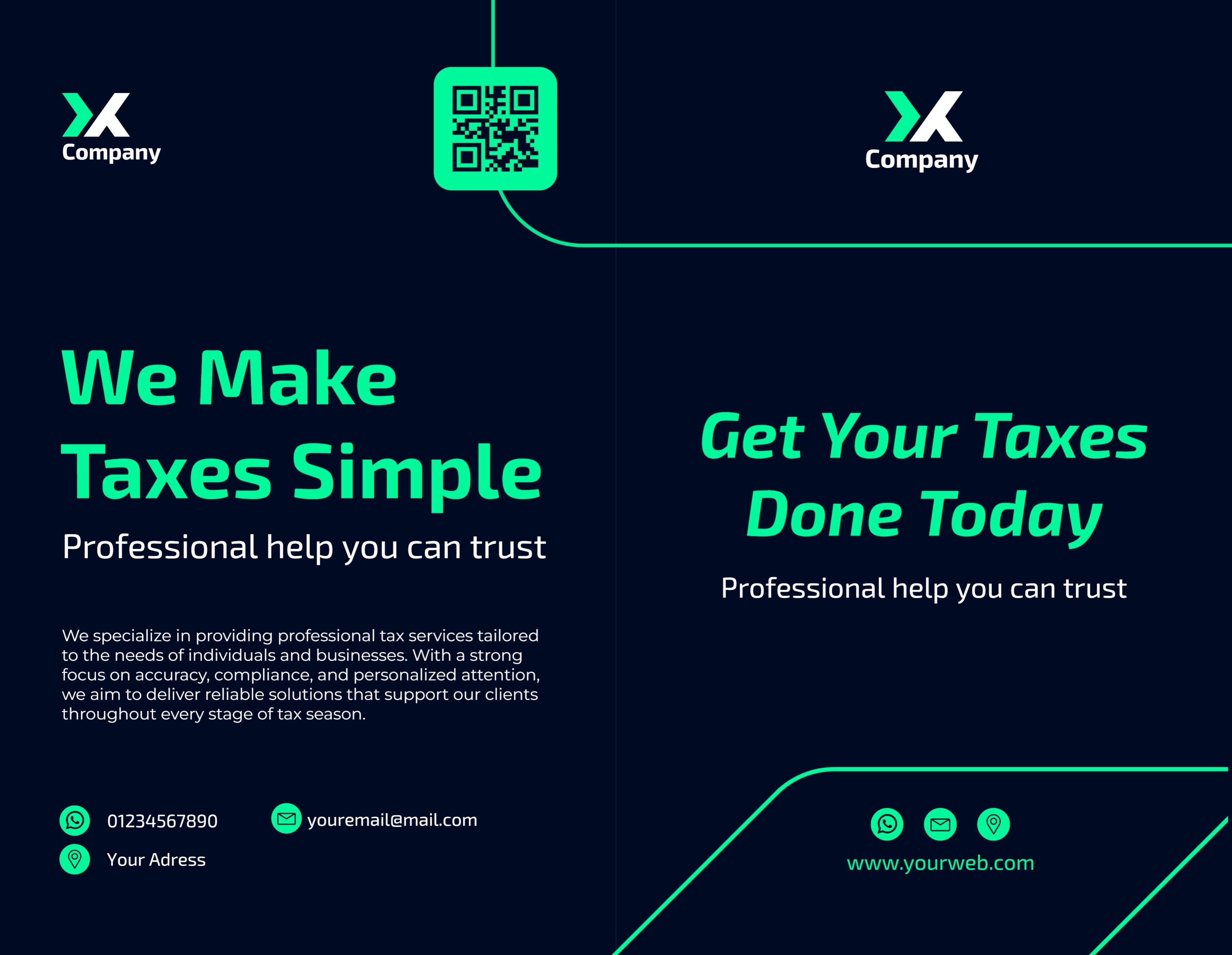 Brochure Half-fold (8.5 x 5.5) Vertical_Accounting & Finances 7