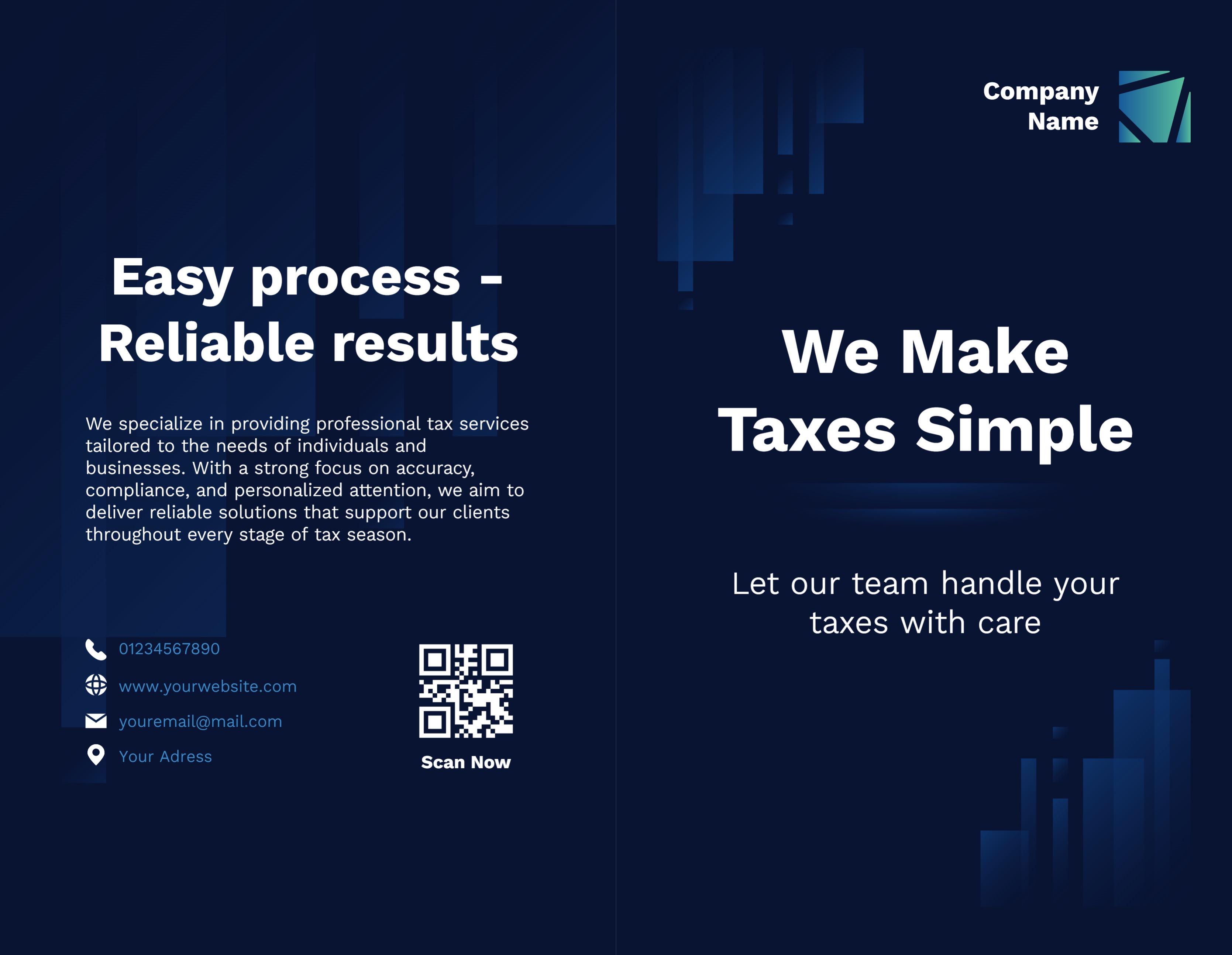 Brochure Half-fold (8.5 x 5.5) Vertical_Accounting & Finances 8