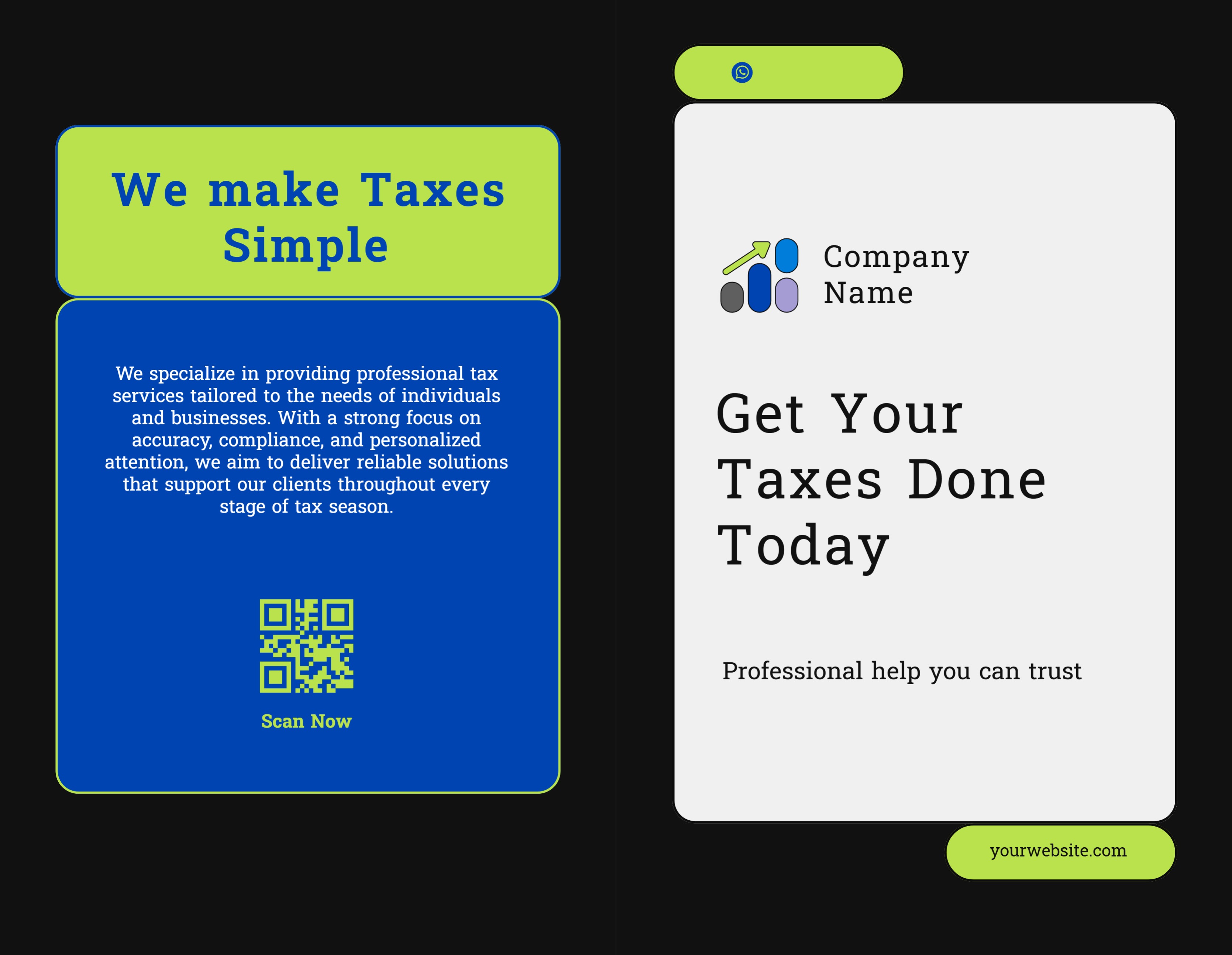 Brochure Half-fold (8.5 x 5.5) Vertical_Accounting & Finances 9