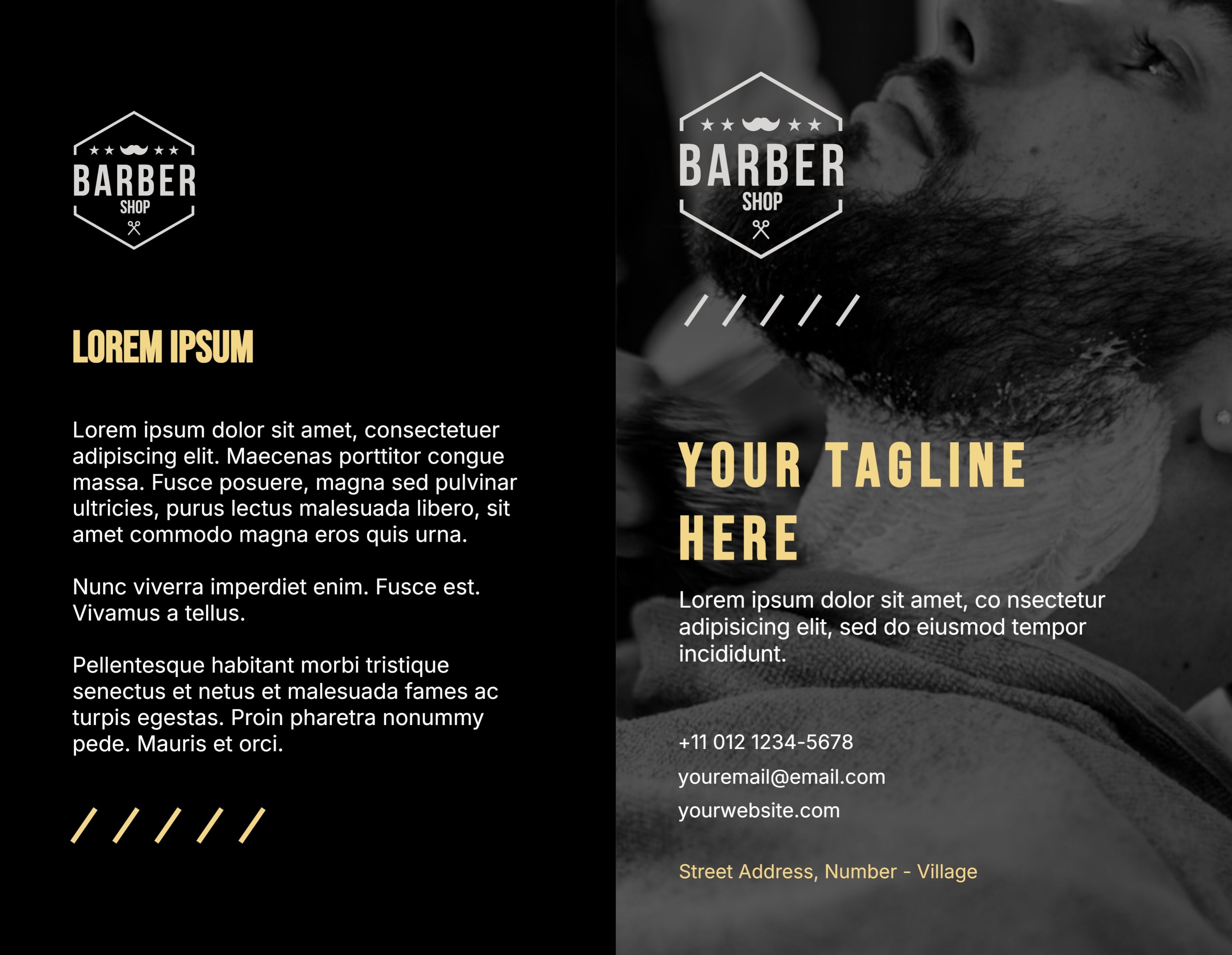 Brochure Half-fold (8.5 x 5.5) Vertical_Barbershop 2