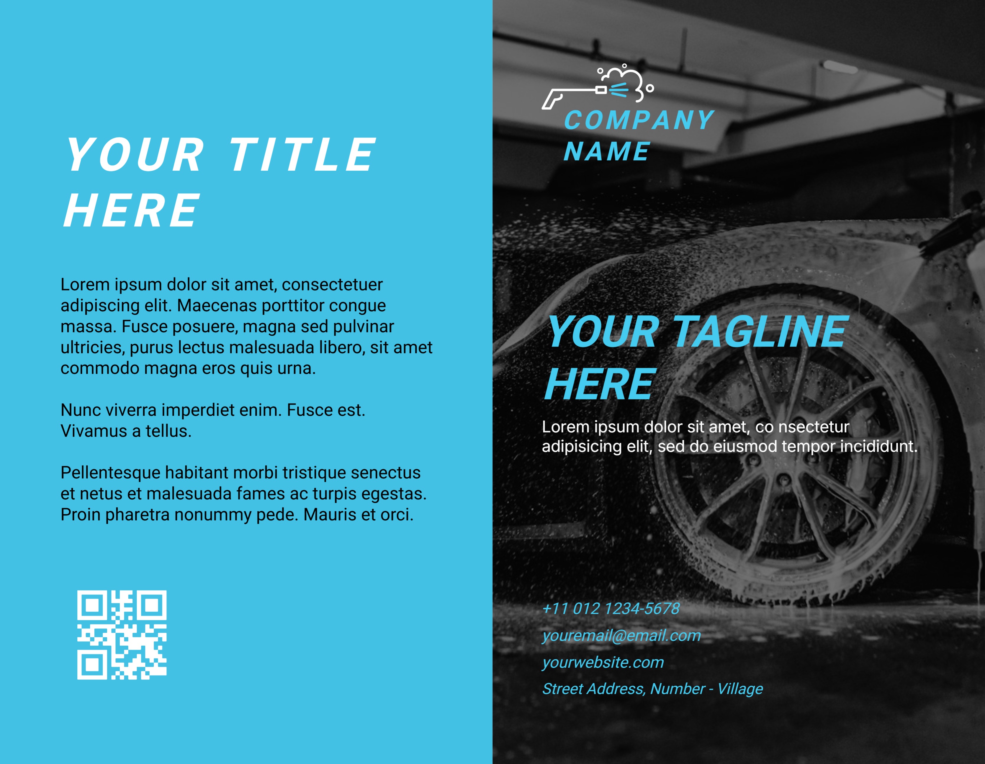 Brochure Half-fold (8.5 x 5.5) Vertical_Carwash 2