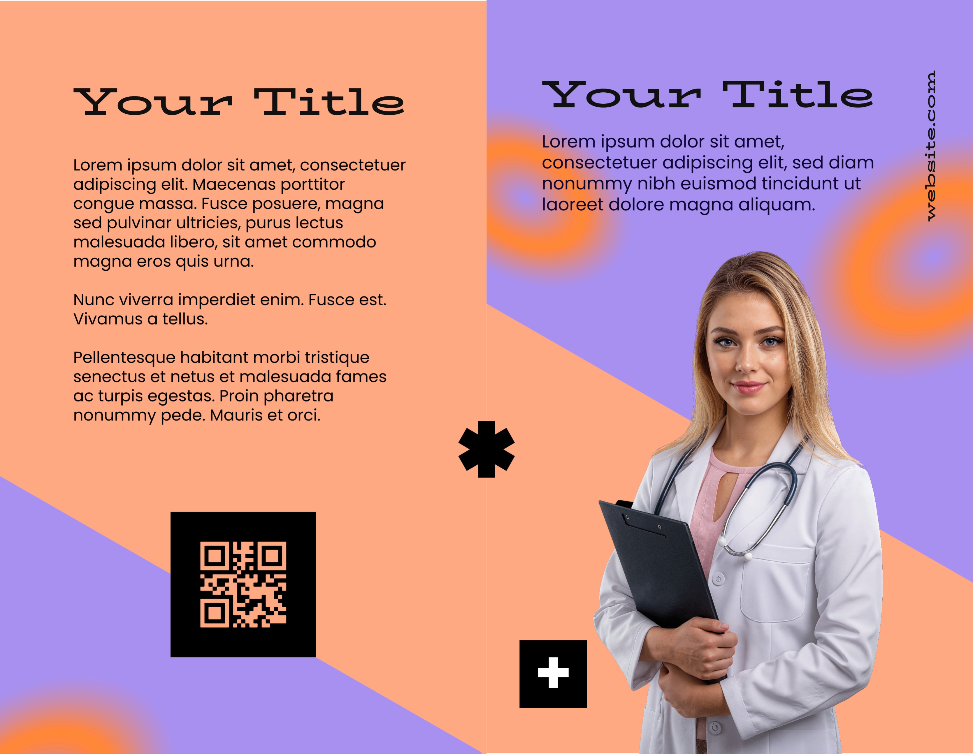 Brochure Half-fold (8.5 x 5.5) Vertical_Med Spa 3