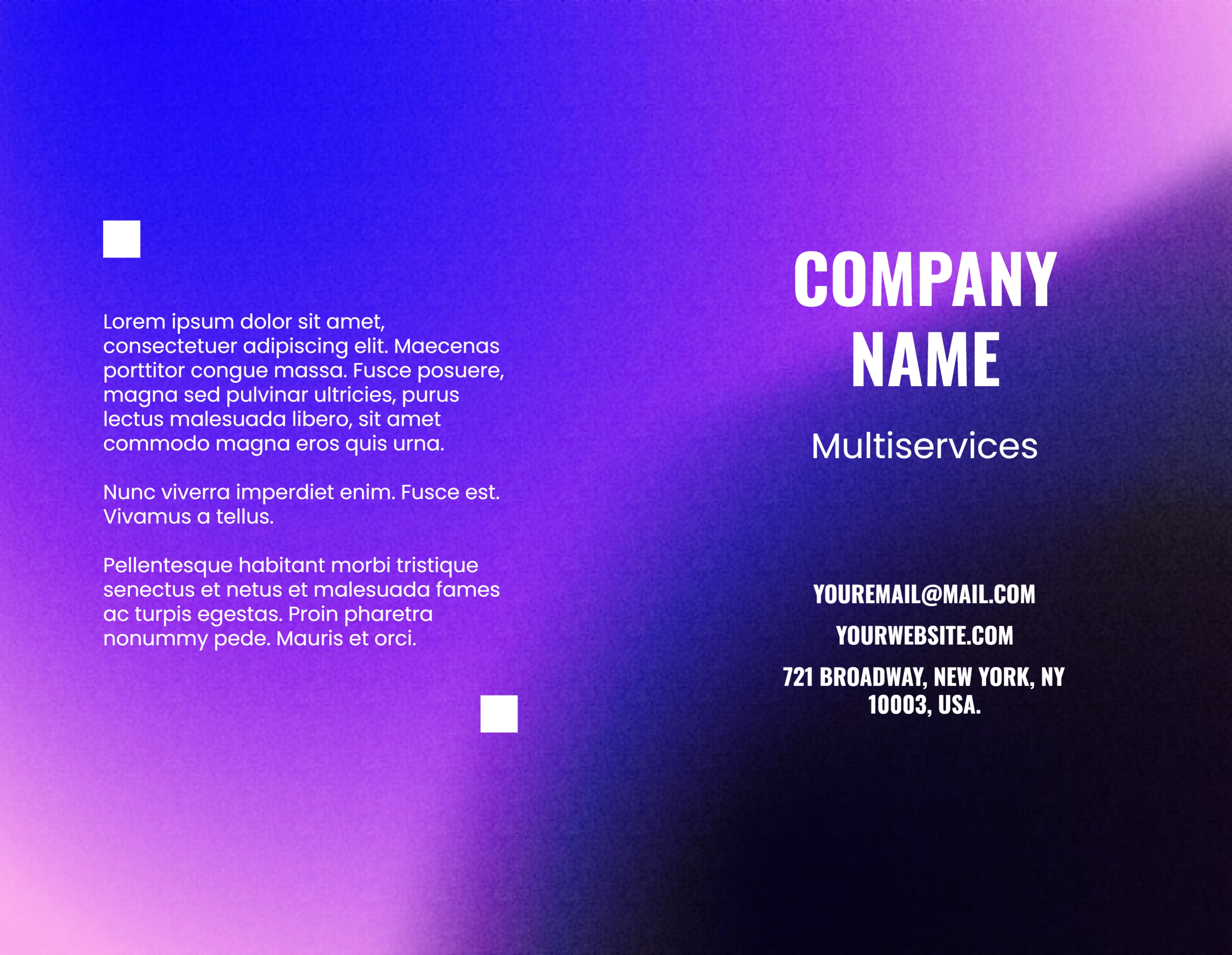Brochure Half-fold (8.5 x 5.5) Vertical_Multiservices 1