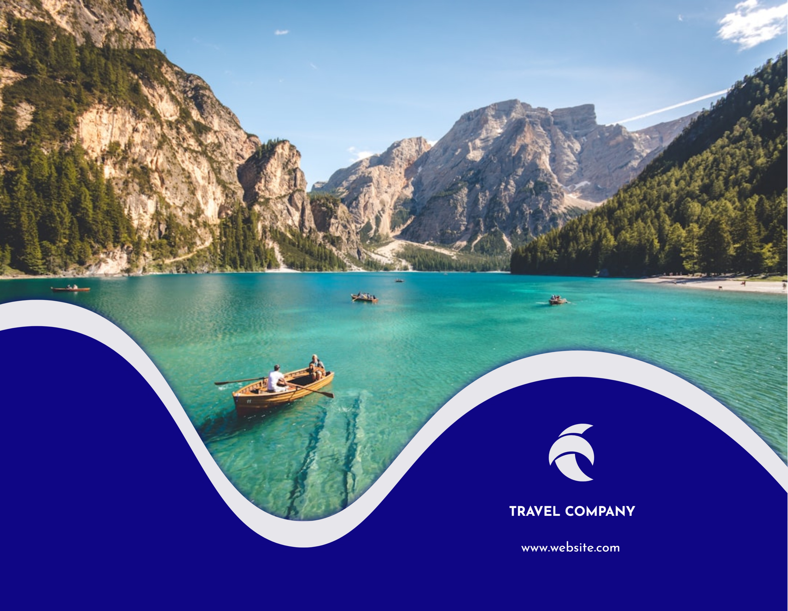 Brochure Half-fold (8.5 x 5.5) Vertical_Travel Agency