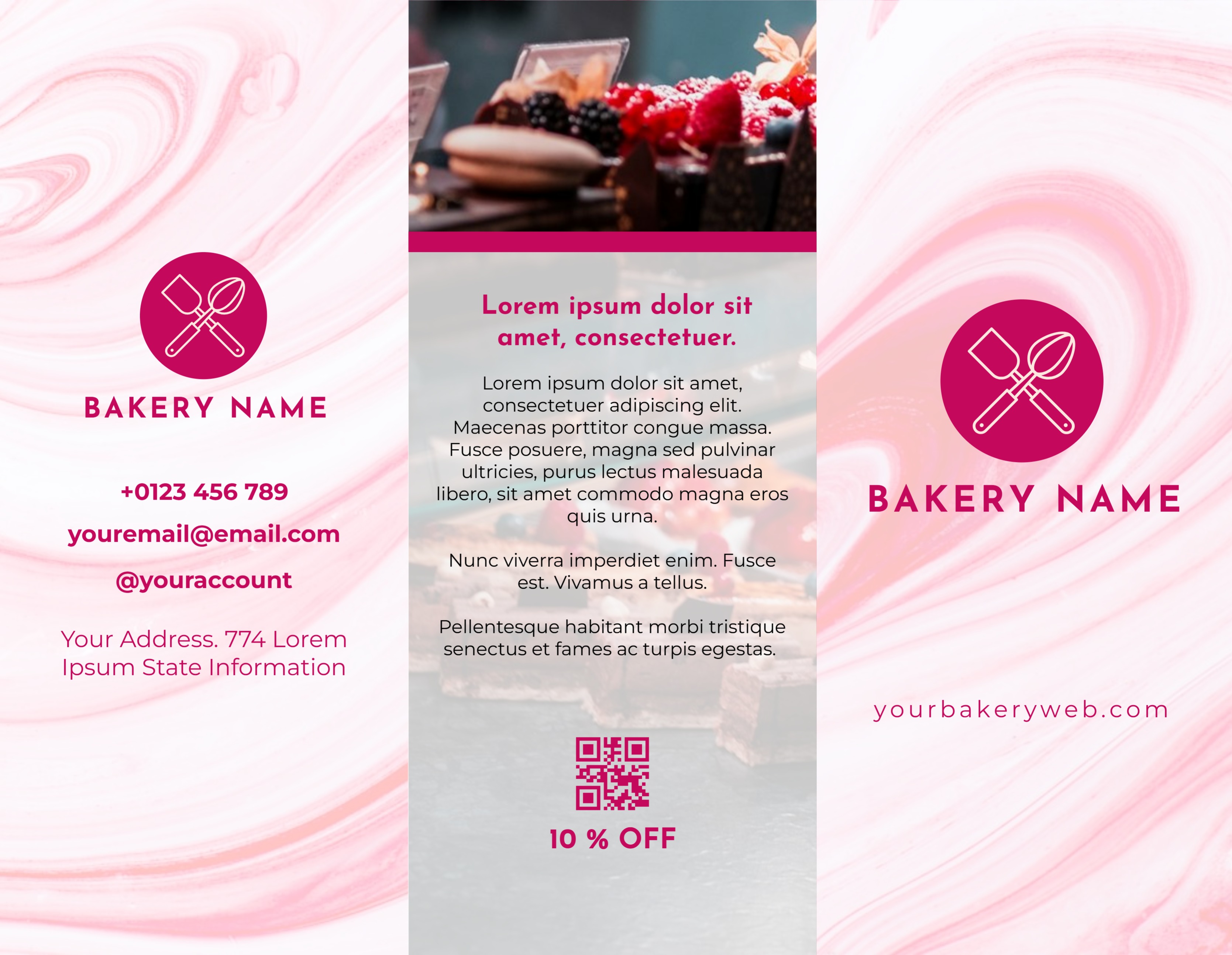 Brochure Tri-fold (8.5 x 11)_Bakery 1