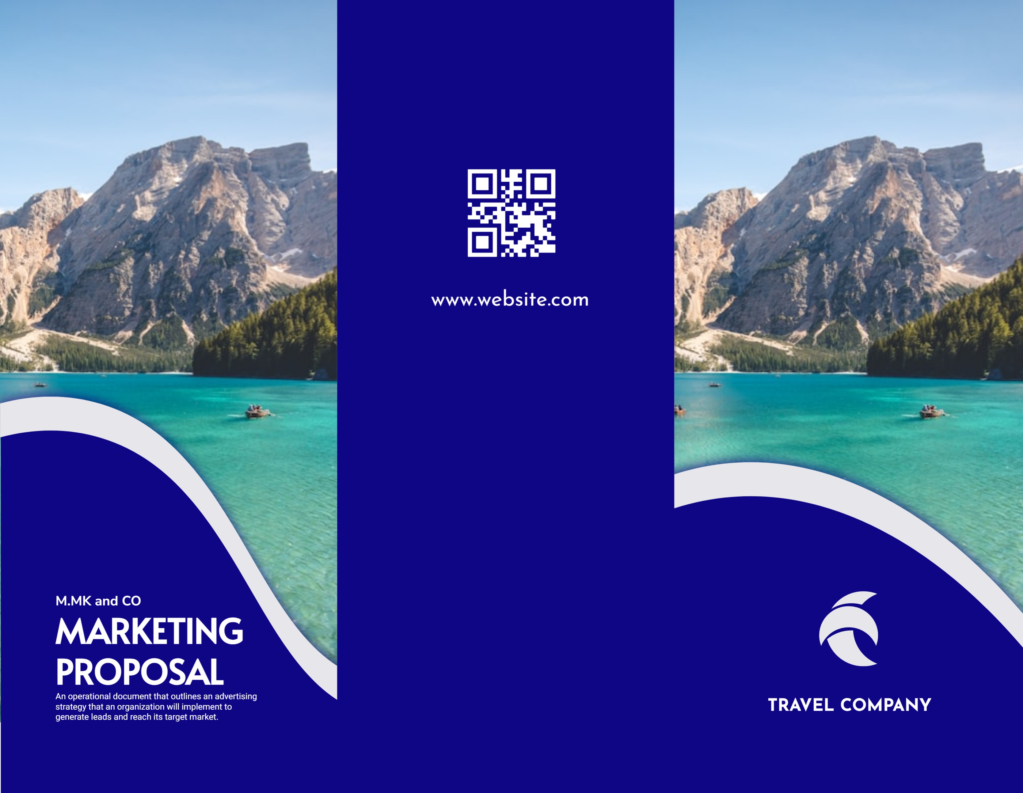 Brochure Tri-fold (8.5 x 11)_Travel Agency
