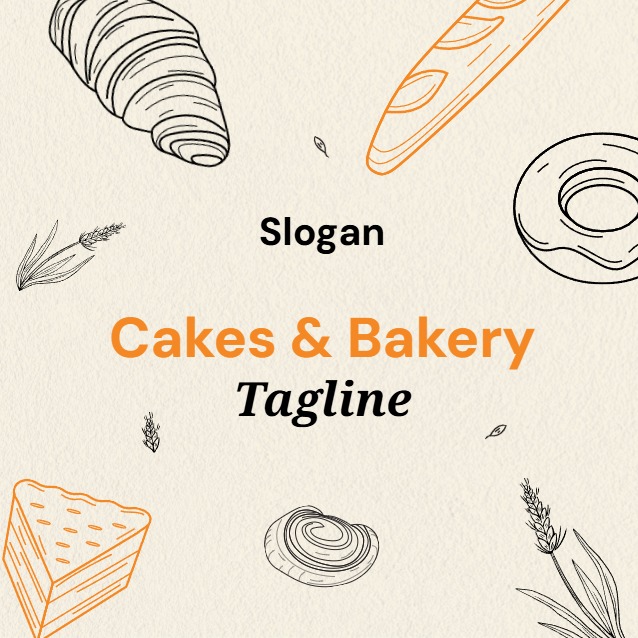 Circle Business Card (2 x 2)_Bakery 2