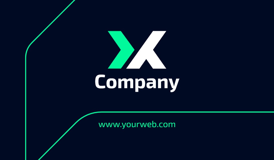 Deluxe Business Card - Horizontal (3.5 x 2)_2 Rounded Corners_Accounting & Finances 7