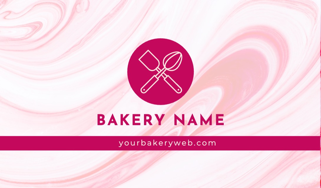 Deluxe Business Card - Horizontal (3.5 x 2)_2 Rounded Corners_Bakery 1 