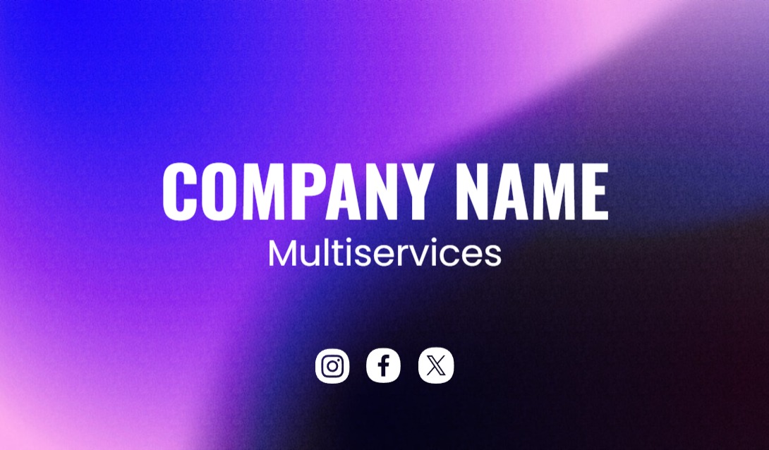 Deluxe Business Card - Horizontal (3.5 x 2)_2 Rounded Corners_Multiservices 1