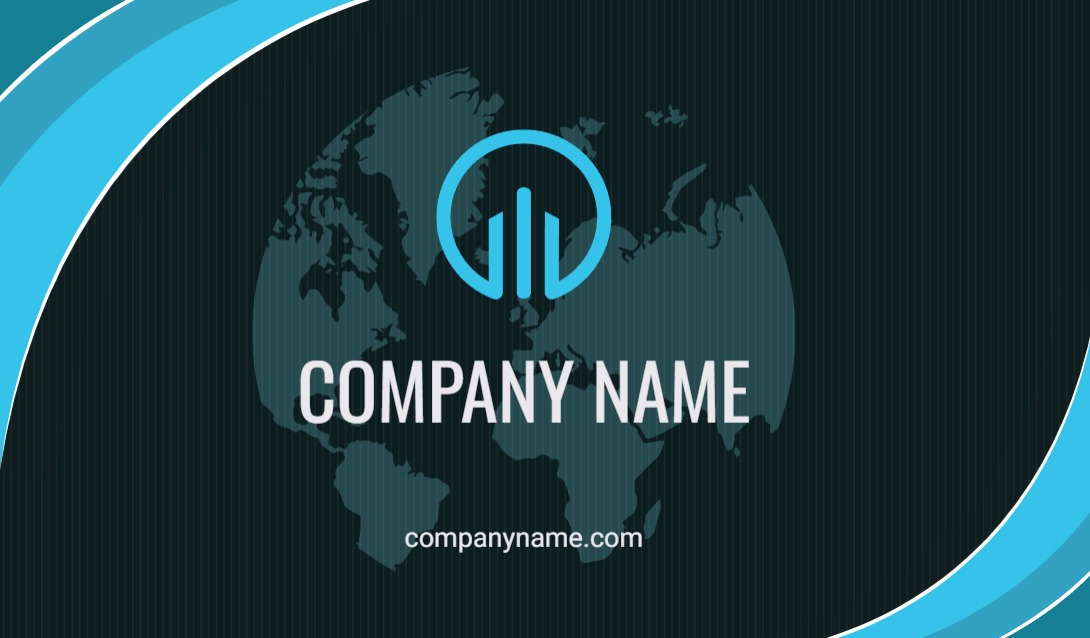 Deluxe Business Card - Horizontal (3.5 x 2)_Travel Agency 2