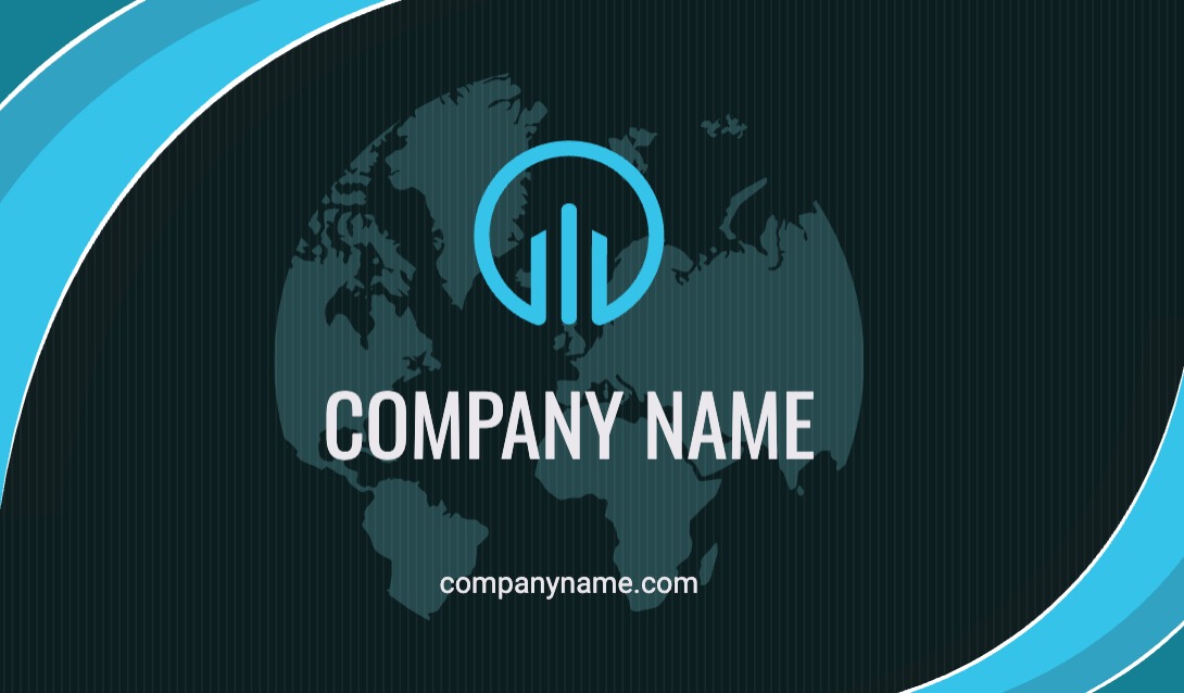 Deluxe Business Card - Horizontal (3.5 x 2)_Travel Agency 2