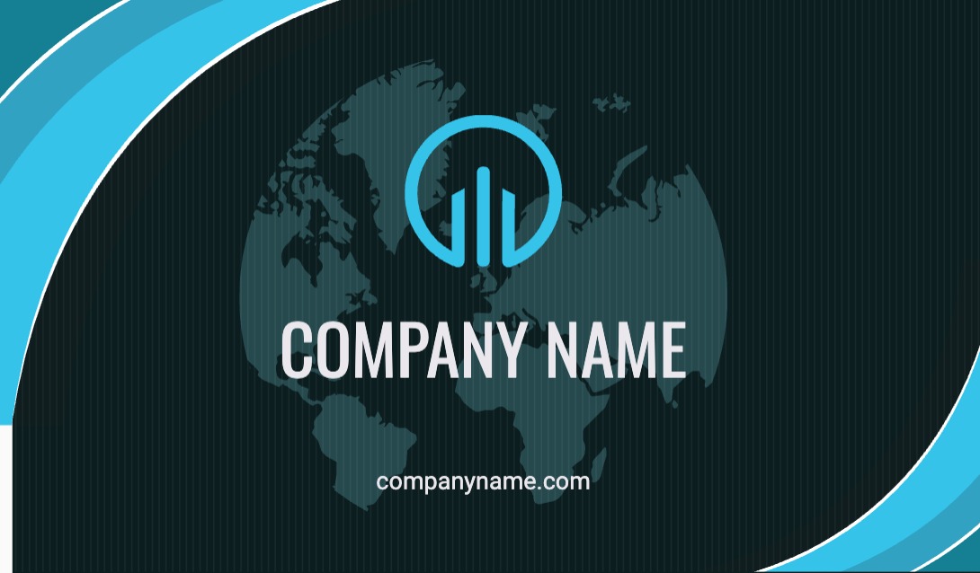 Deluxe Business Card - Horizontal (3.5 x 2)_Travel Agency 4 Rounded Corners 2
