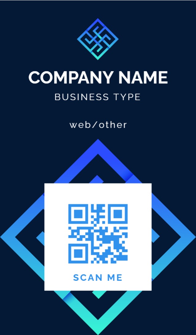 Deluxe Business card - Vertical (2 x 3.5) Rounded Corners_Accounting and finances 1