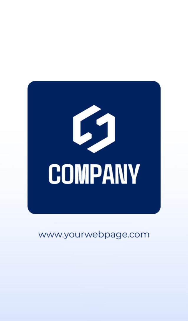 Deluxe Business card - Vertical (2 x 3.5)_Accounting & Finances 5