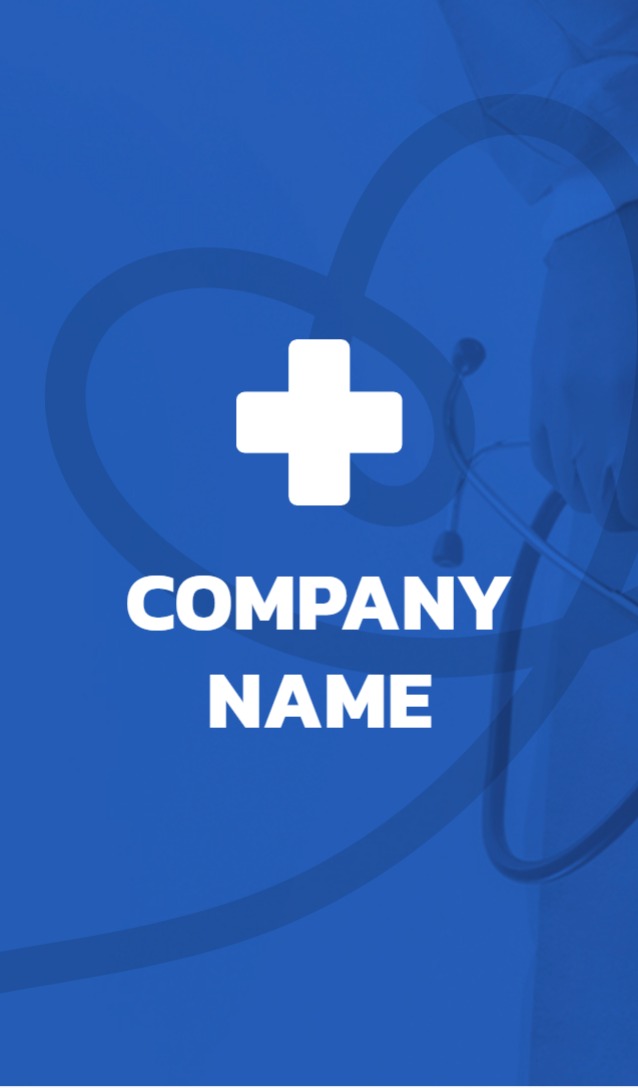 Deluxe Business card - Vertical (2 x 3.5)_Med Spa 2