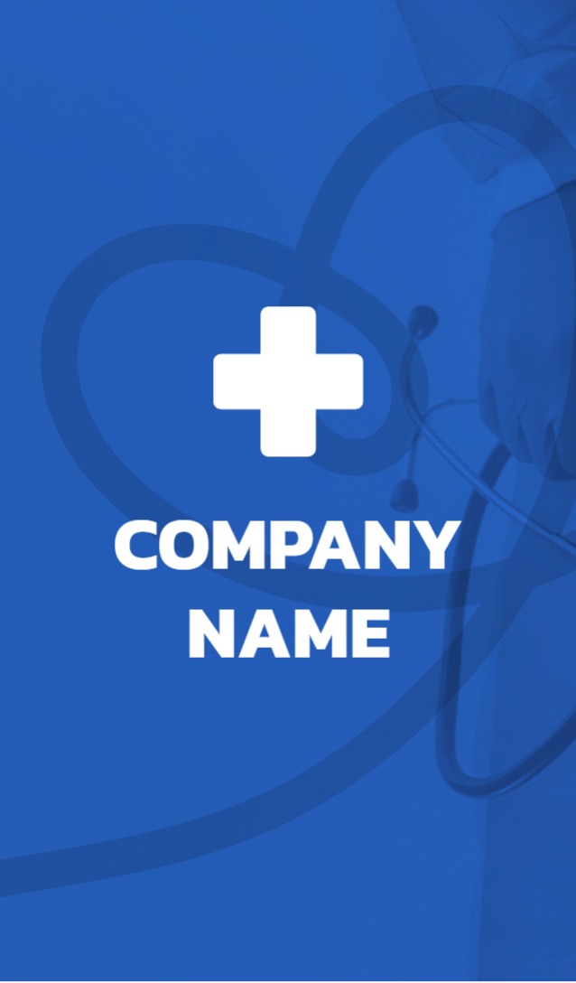 Deluxe Business card - Vertical (2 x 3.5)_Med Spa 2