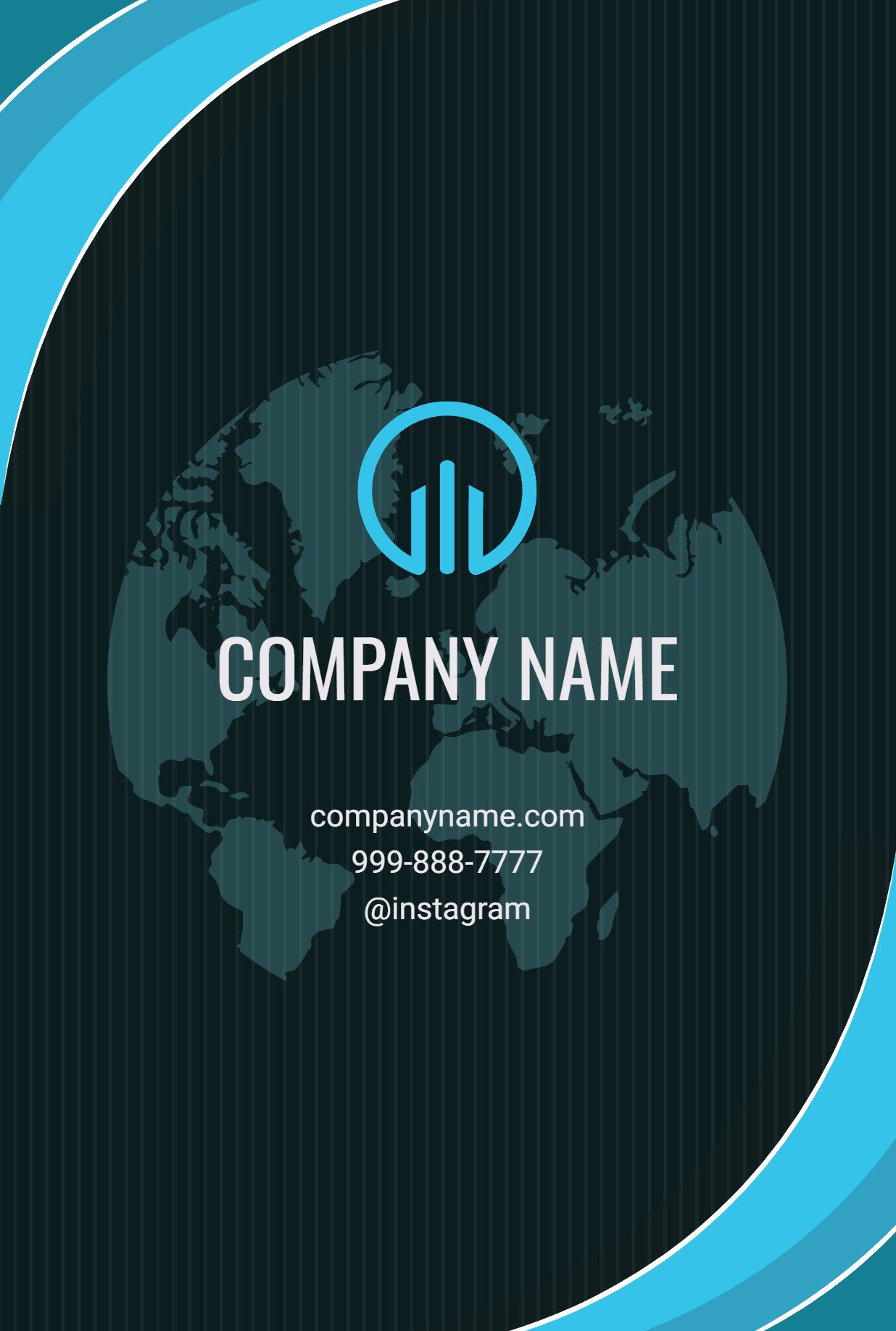 Deluxe Postcard (4 x 6)_Travel Agency 2