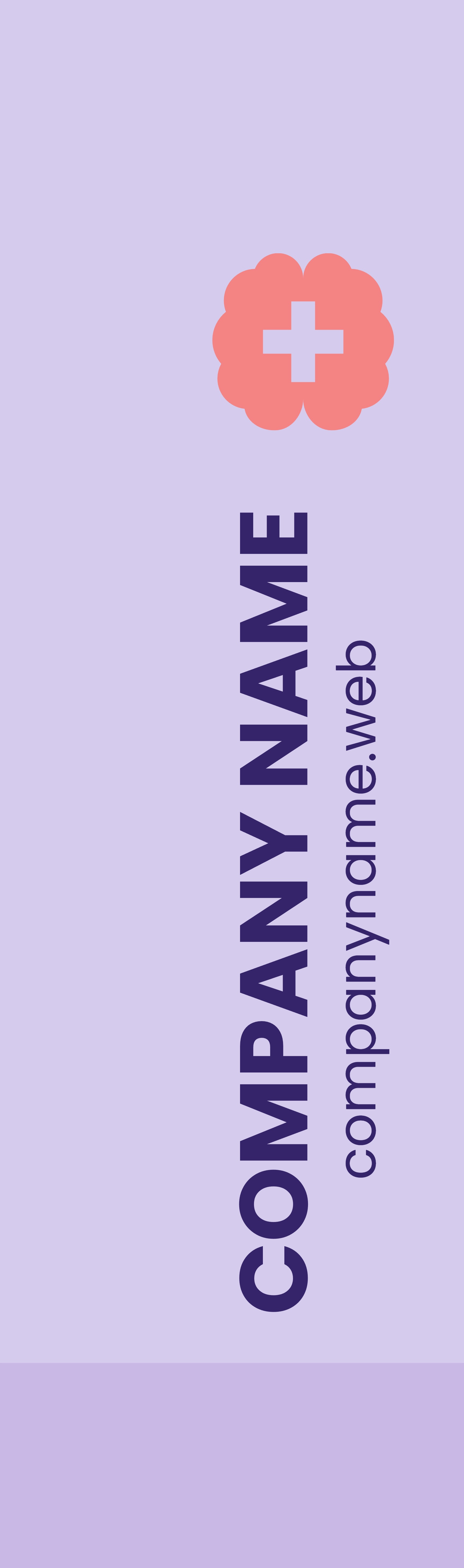 Feather Flag - Both Side (8 ft.)_Med Spa 1 