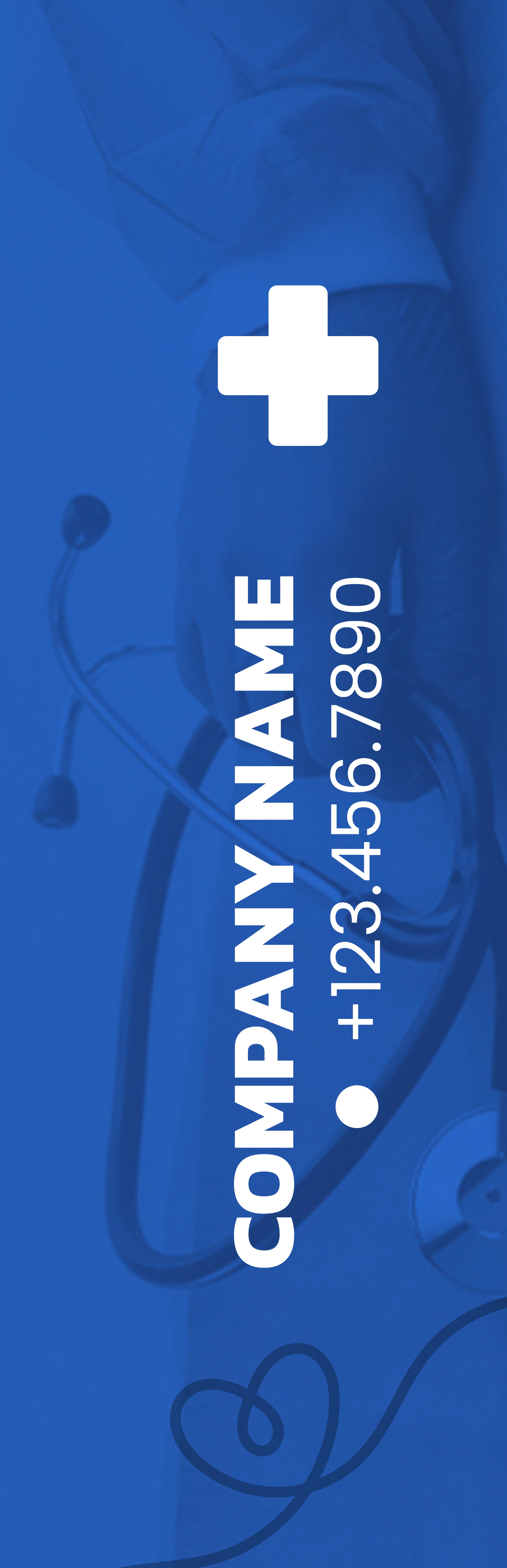 Feather Flag - Both Sides (10 ft.)_Med Spa 2