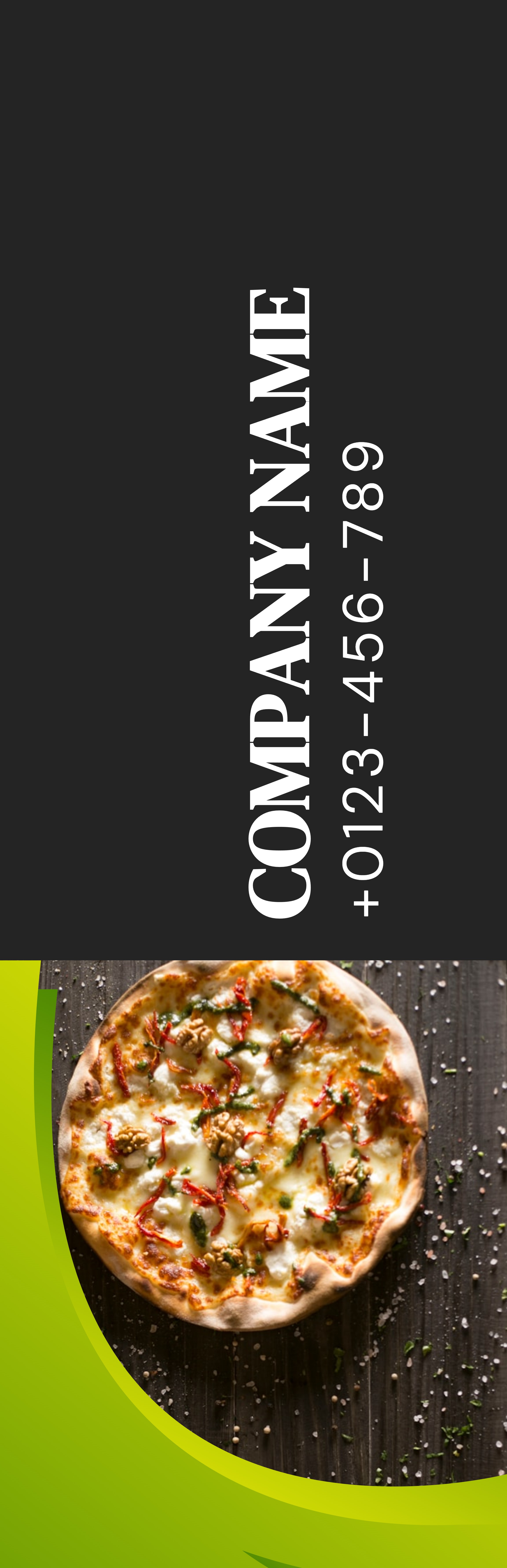 Feather Flag - Both Sides (10 ft.)_Restaurant 1