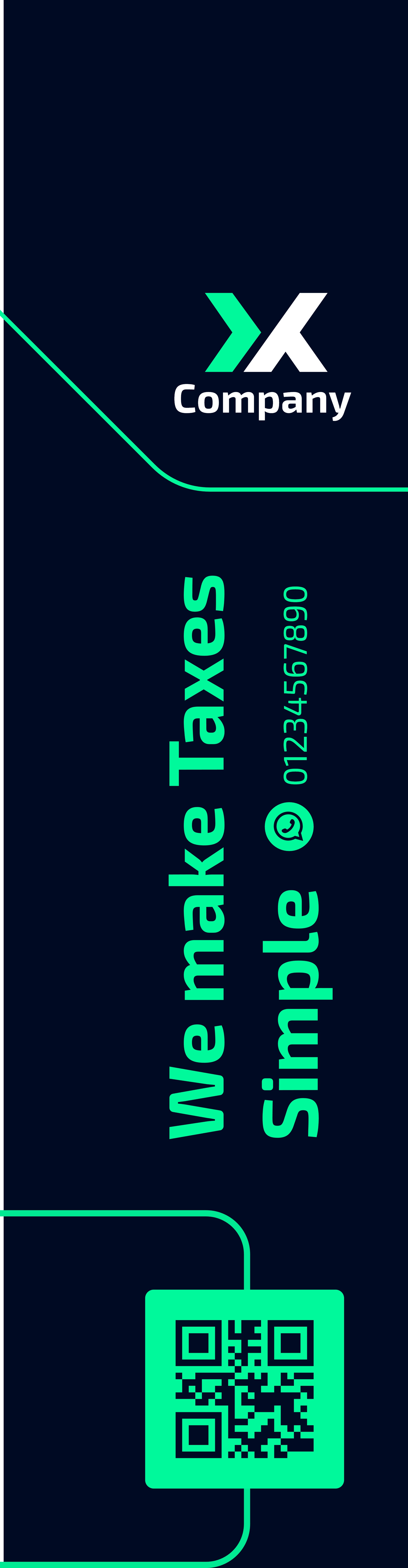 Feather Flag - Both Sides (12 ft.)_Accounting & Finances 7