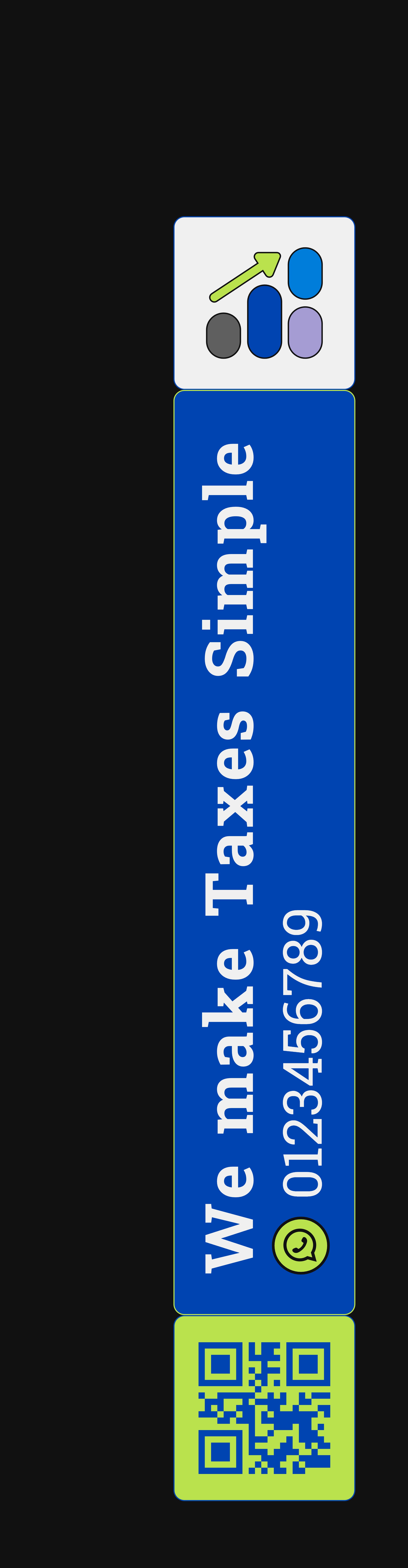 Feather Flag - Both Sides (12 ft.)_Accounting & Finances 9