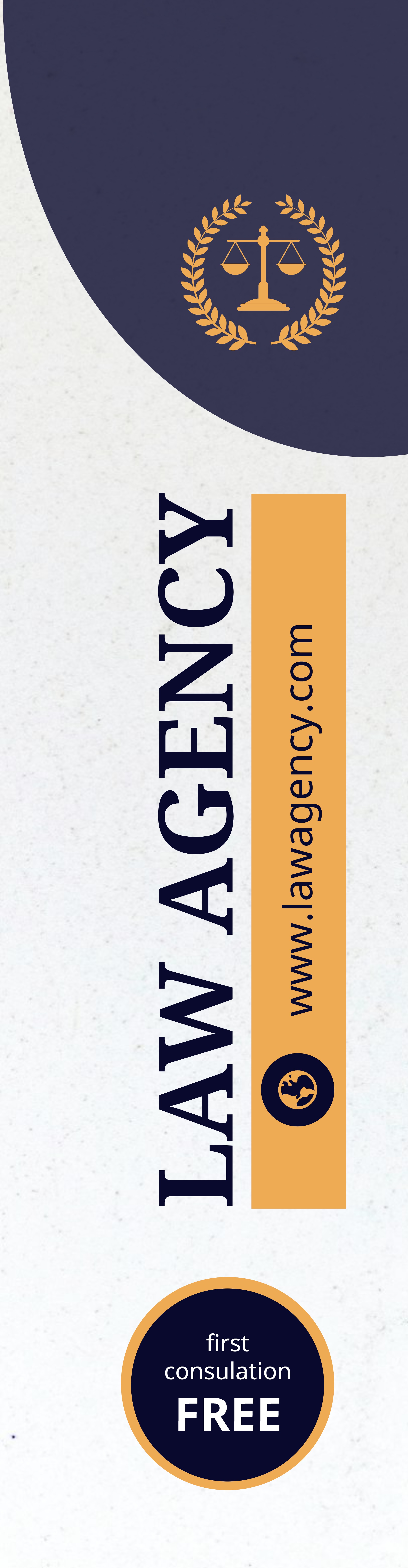 Feather Flag - Both Sides (12 ft.)_Lawyer 2 