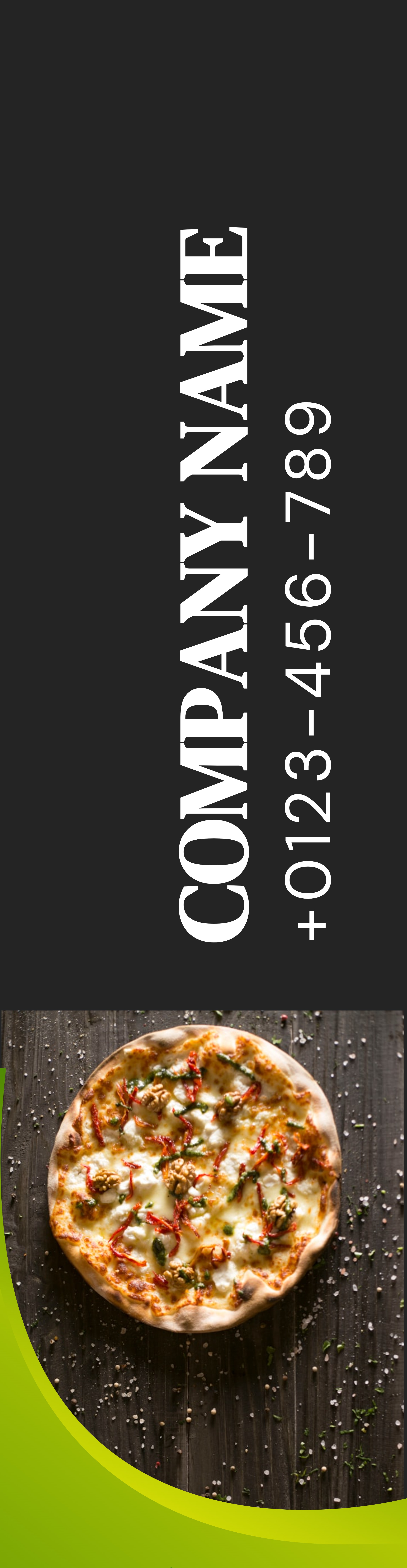 Feather Flag - Both Sides (12 ft.)_Restaurant 1 