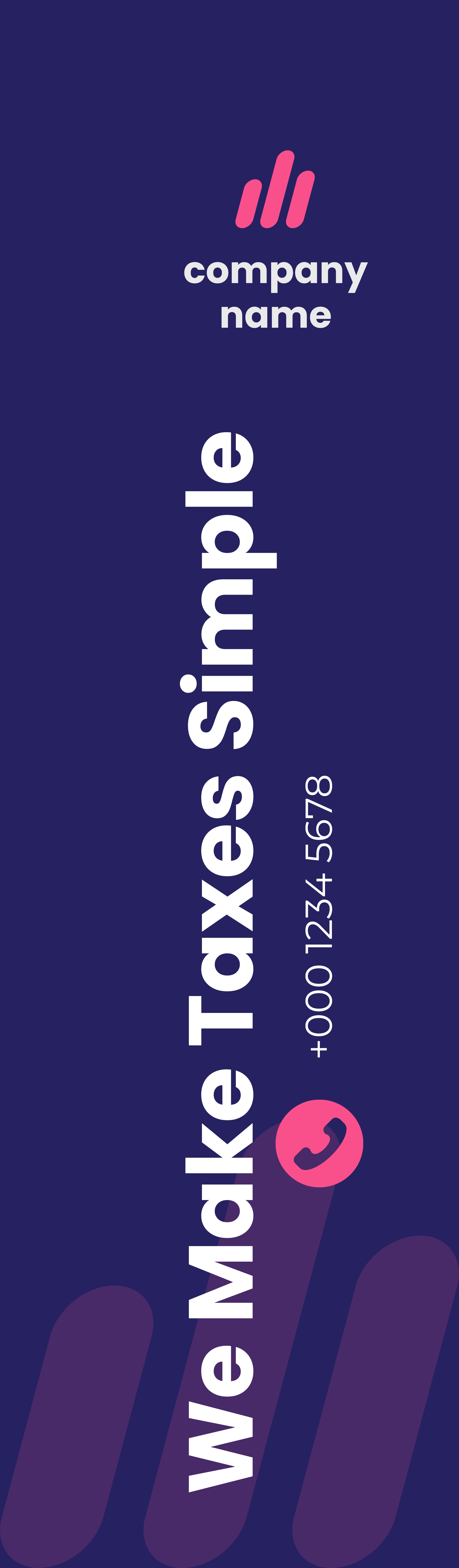 Feather Flag - Both Sides (12ft. Jumbo)_Accounting & Finances 4