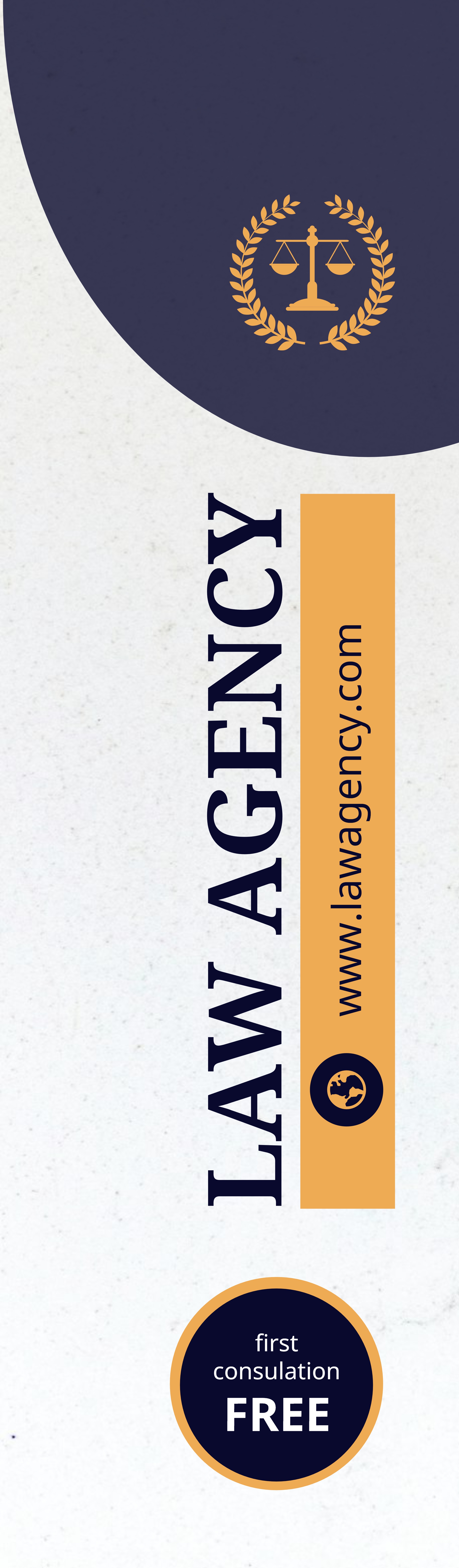 Feather Flag - Both Sides (12ft. Jumbo)_Lawyer 2