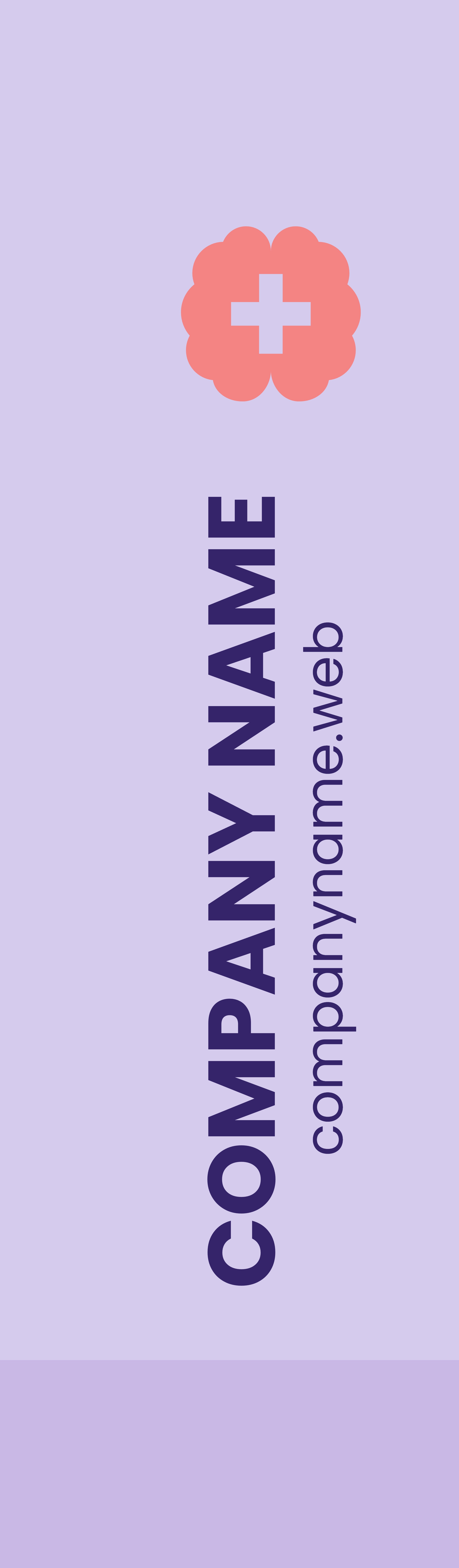 Feather Flag - Both Sides (12ft. Jumbo)_Med Spa 1