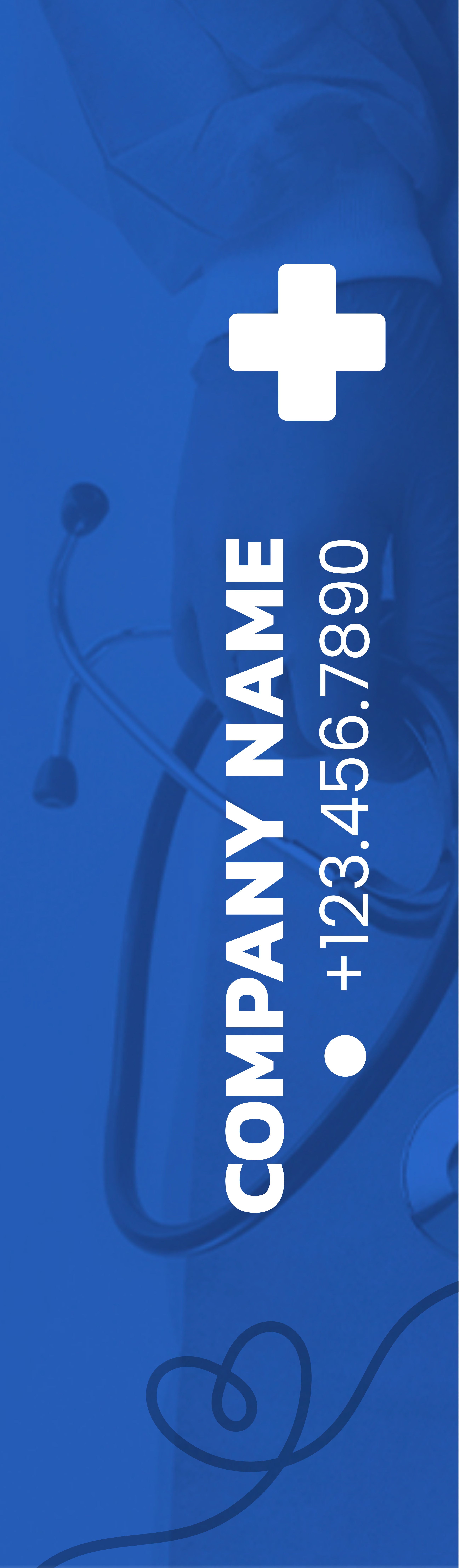 Feather Flag - Both Sides (12ft. Jumbo)_Med Spa 2