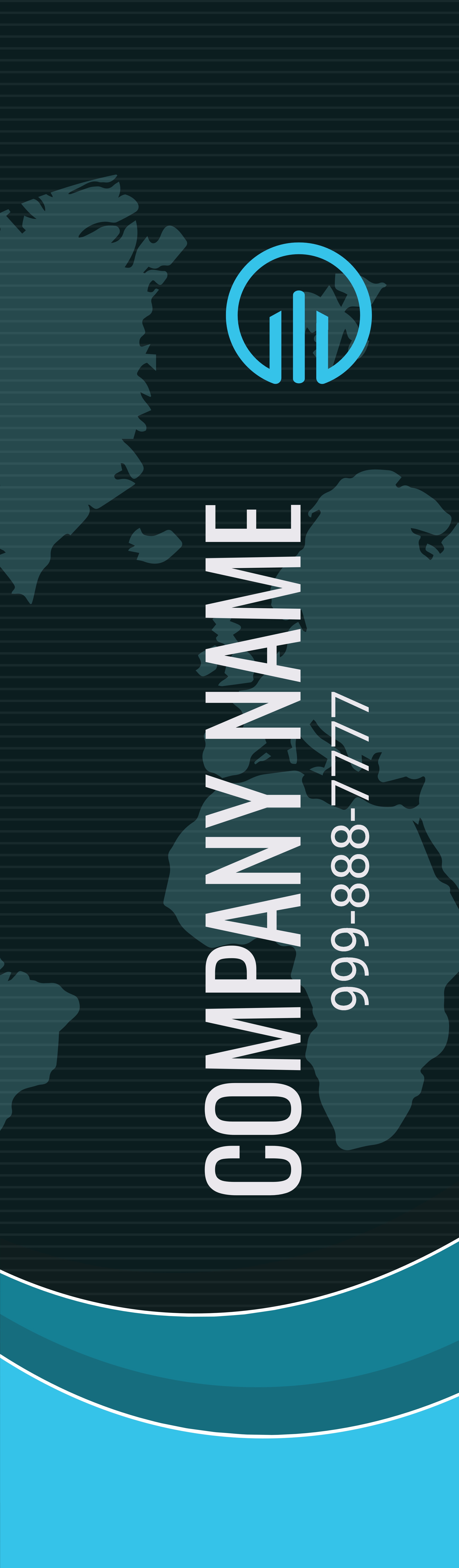 Feather Flag - Both Sides (12ft. Jumbo)_Travel Agency 2 