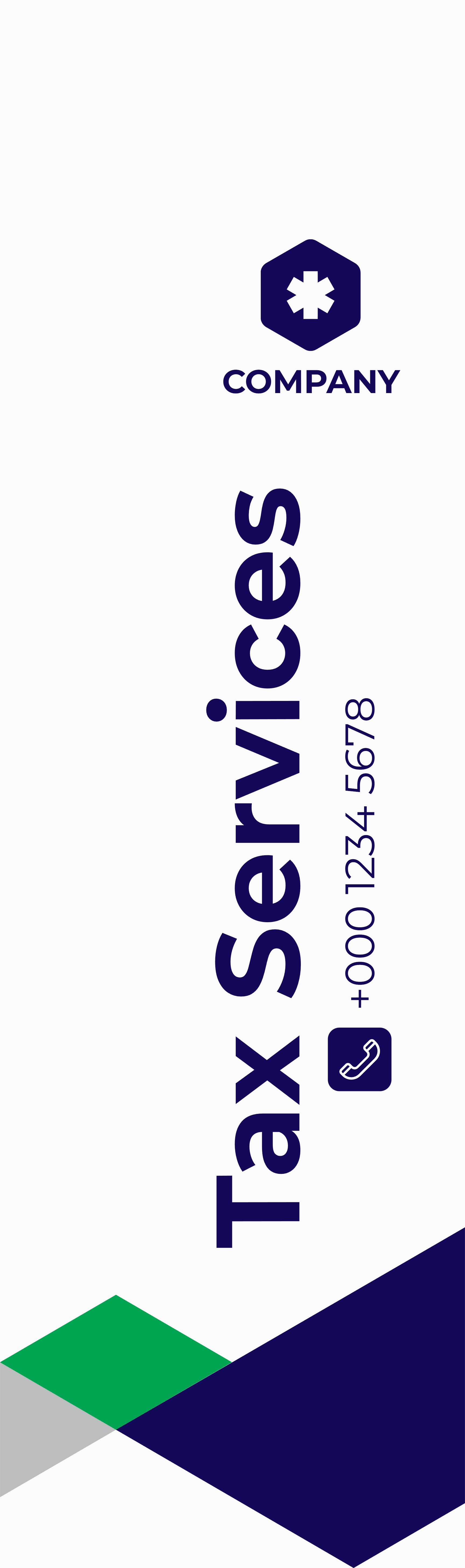 Feather Flag - Both Sides (8 ft.)_Accounting & Finances 3