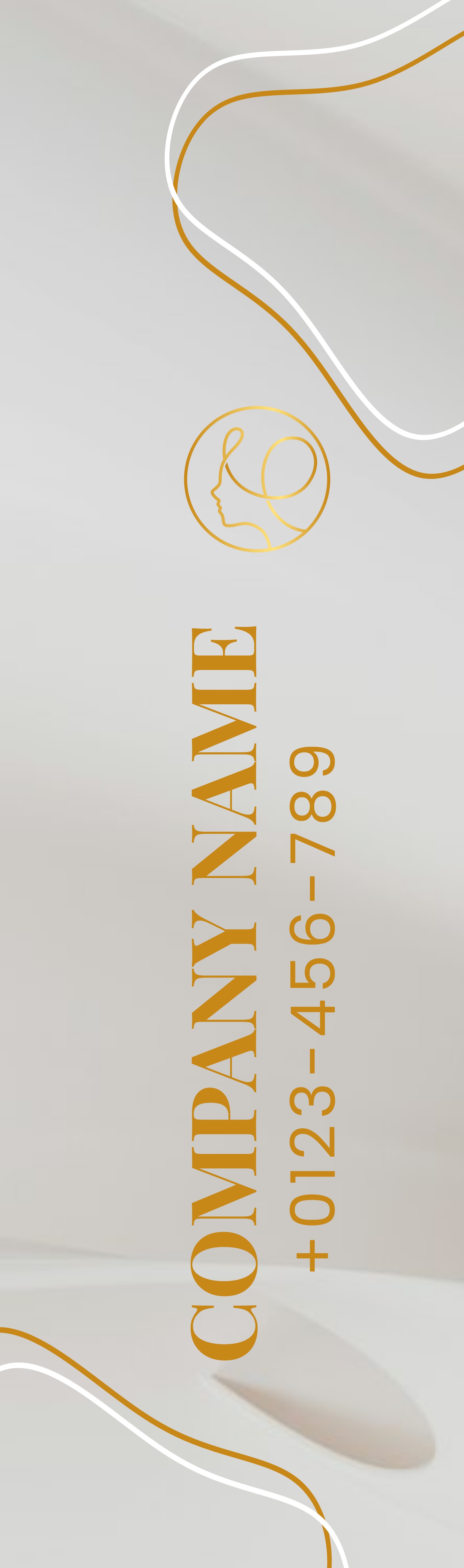 Feather Flag - Both Sides (8 ft.)_Beauty Spa 2