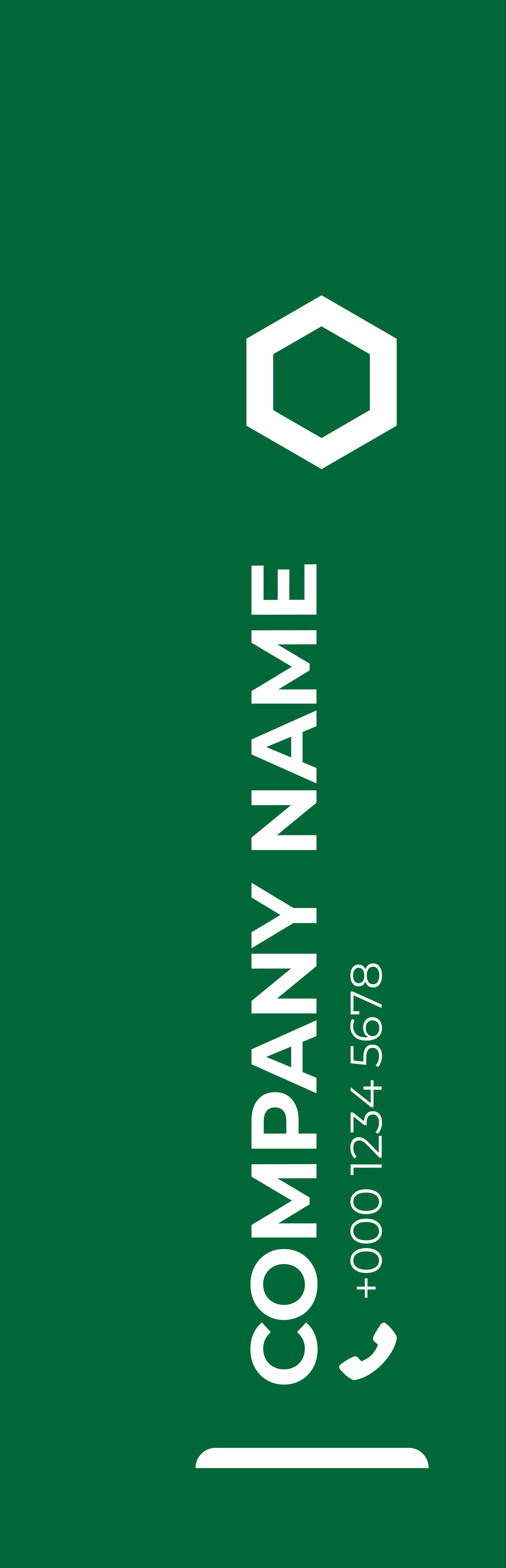 Feather Flag - Left Pole (10 ft.)_Accounting & Finances 2