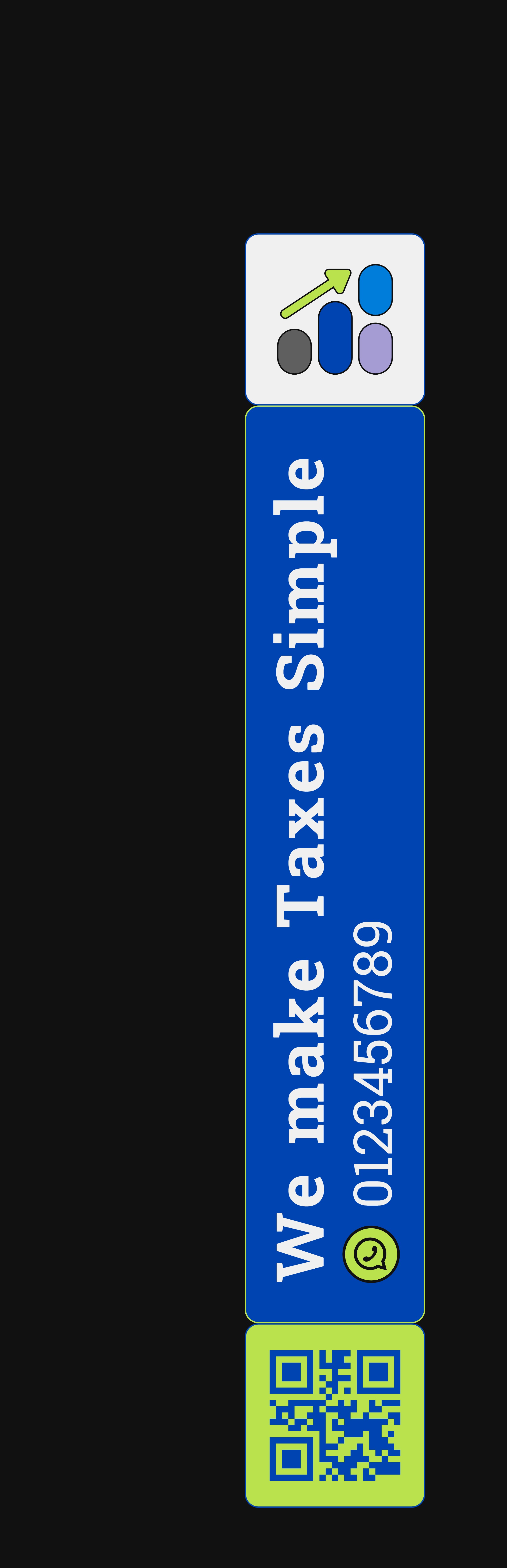 Feather Flag - Left Pole (10 ft.)_Accounting & Finances 9